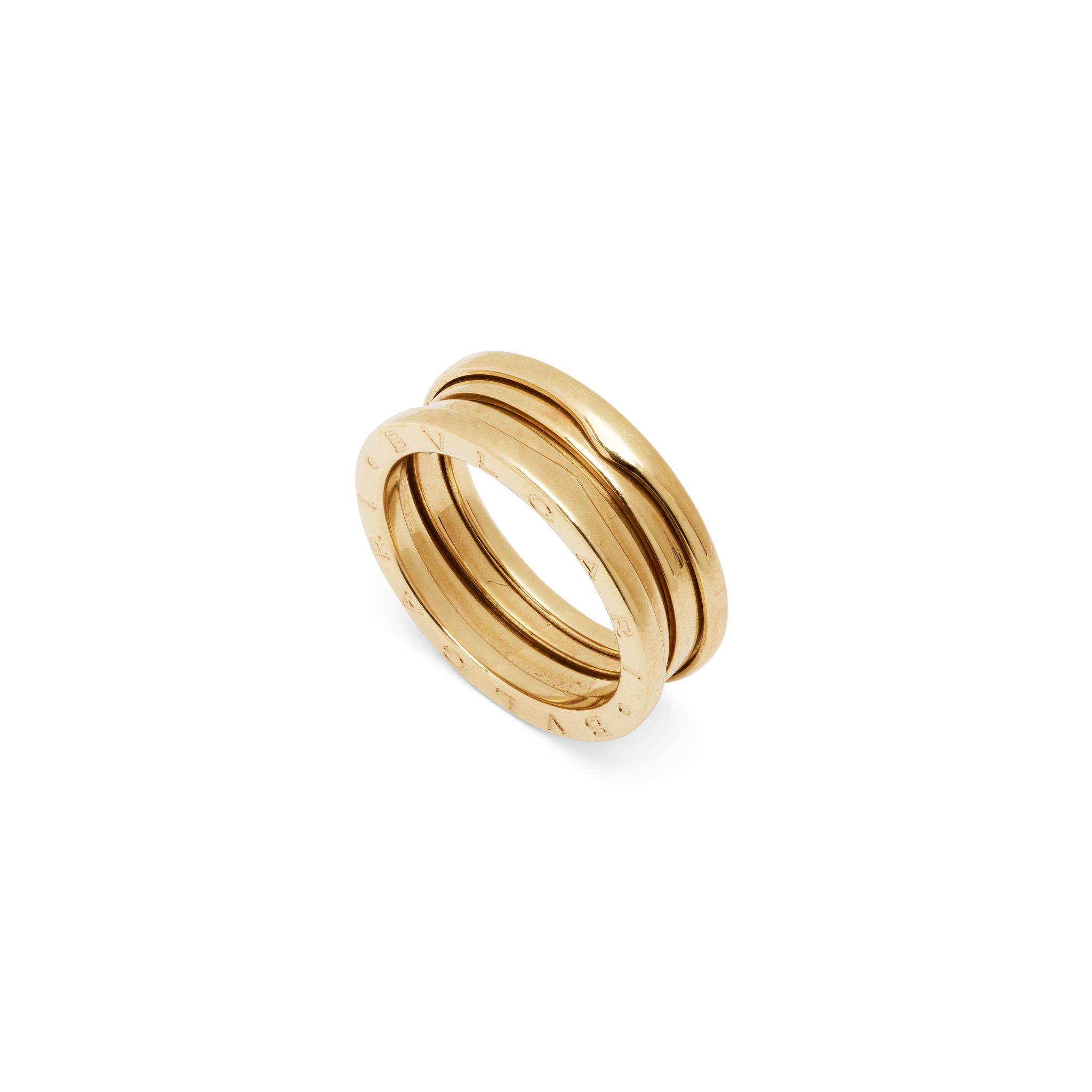 Bulgari: A 'B.Zero.1' ring