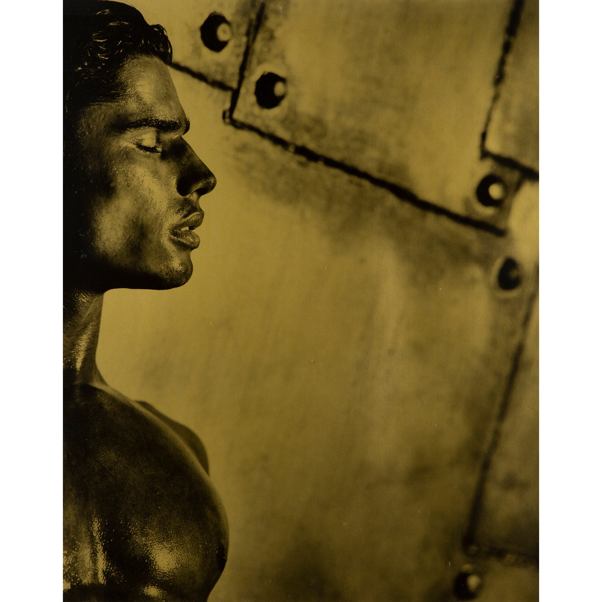 Past auction: Herb Ritts (American 1952-2002) Cameron, Los