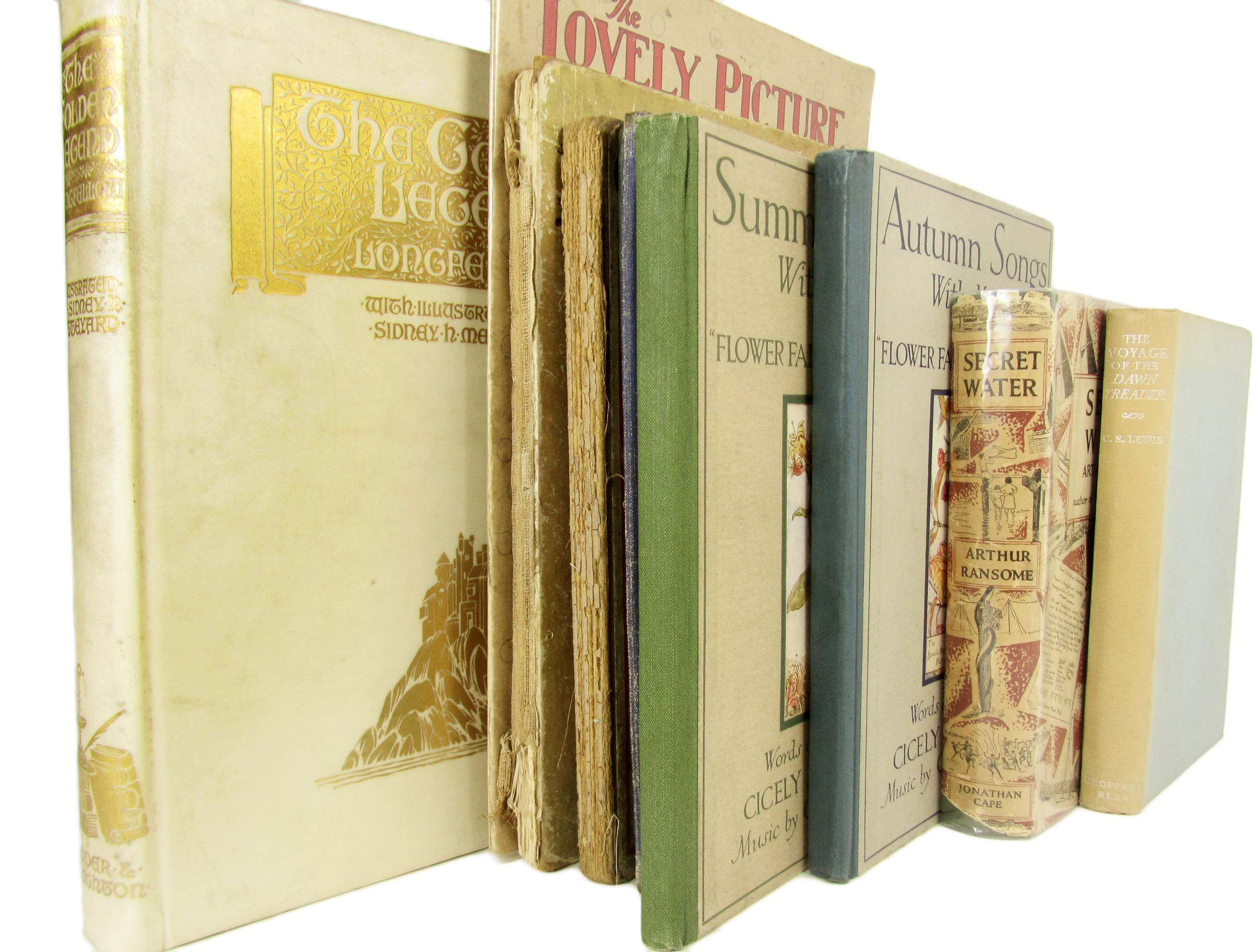 Children's and Illustrated, a collection including Meteyard, Sidney H.