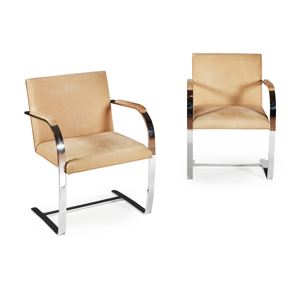 AFTER MIES VAN DER ROHE