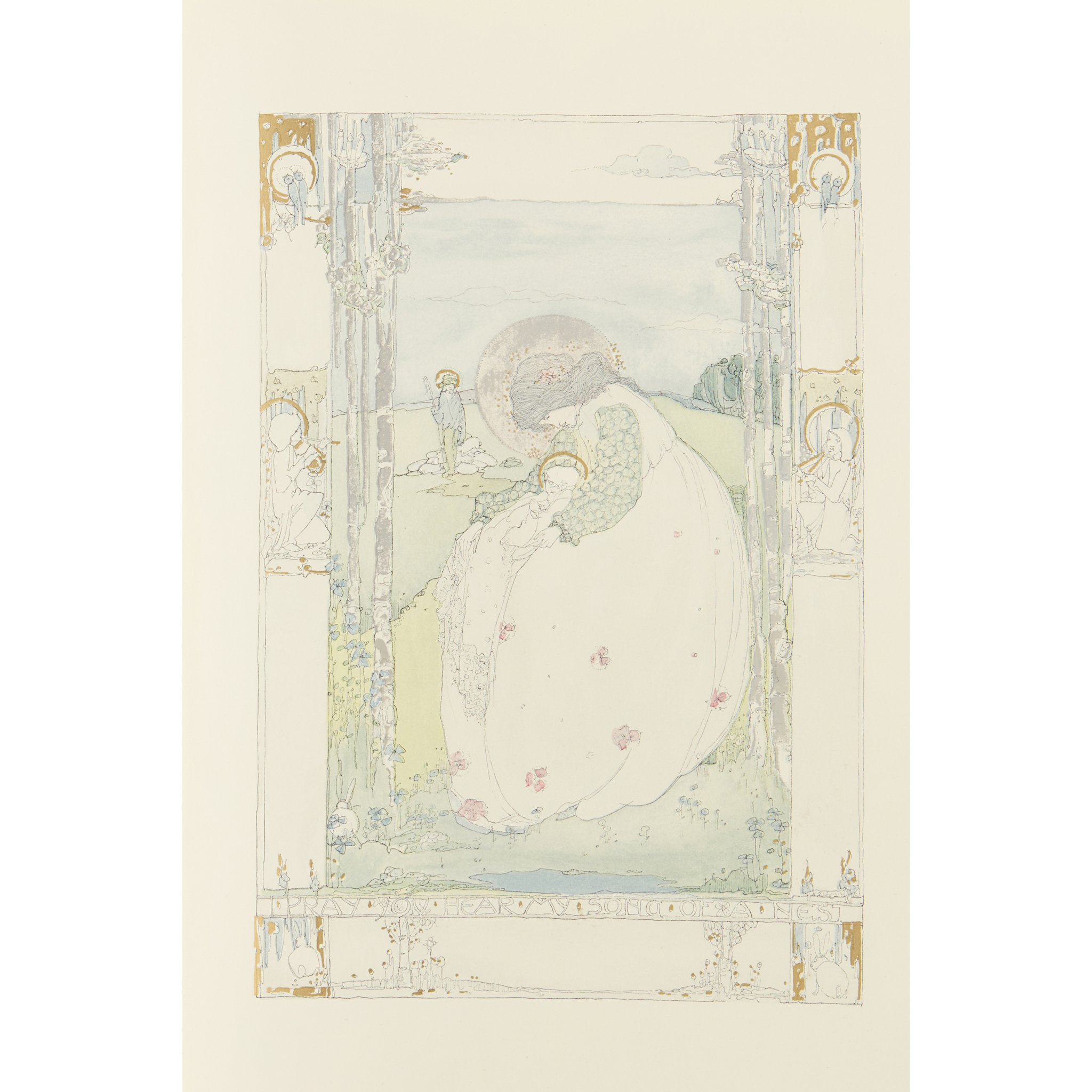 JESSIE MARION KING (1875-1949)