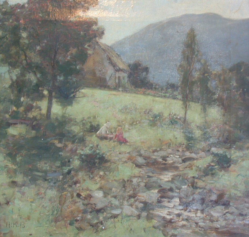 Alexander Kellock Brown