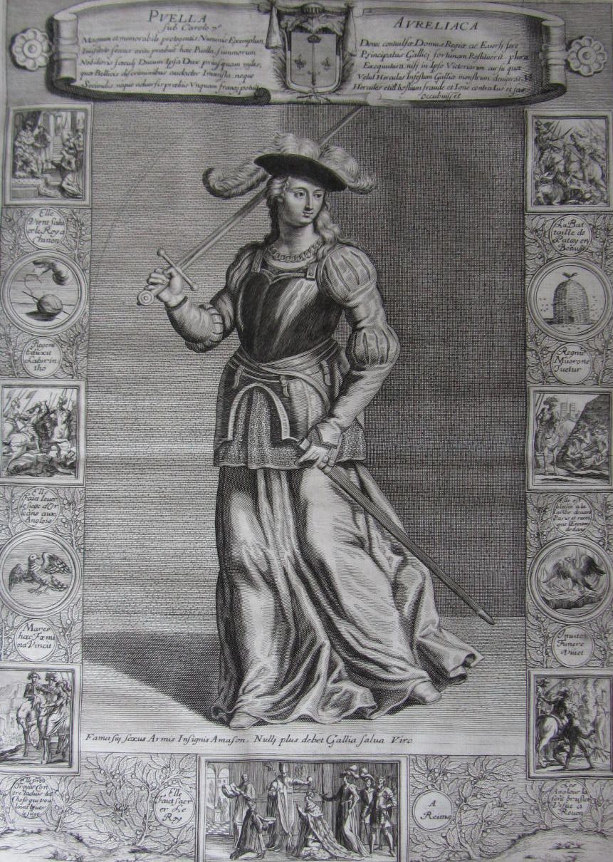 Evelyn, John - Vulson, Marc de, Sieur de la Colombiere CONTAINS 26 PORTRAITS BUT LACKS COAT OF ARMS PLATE OF CARDINAL RICHELIEU