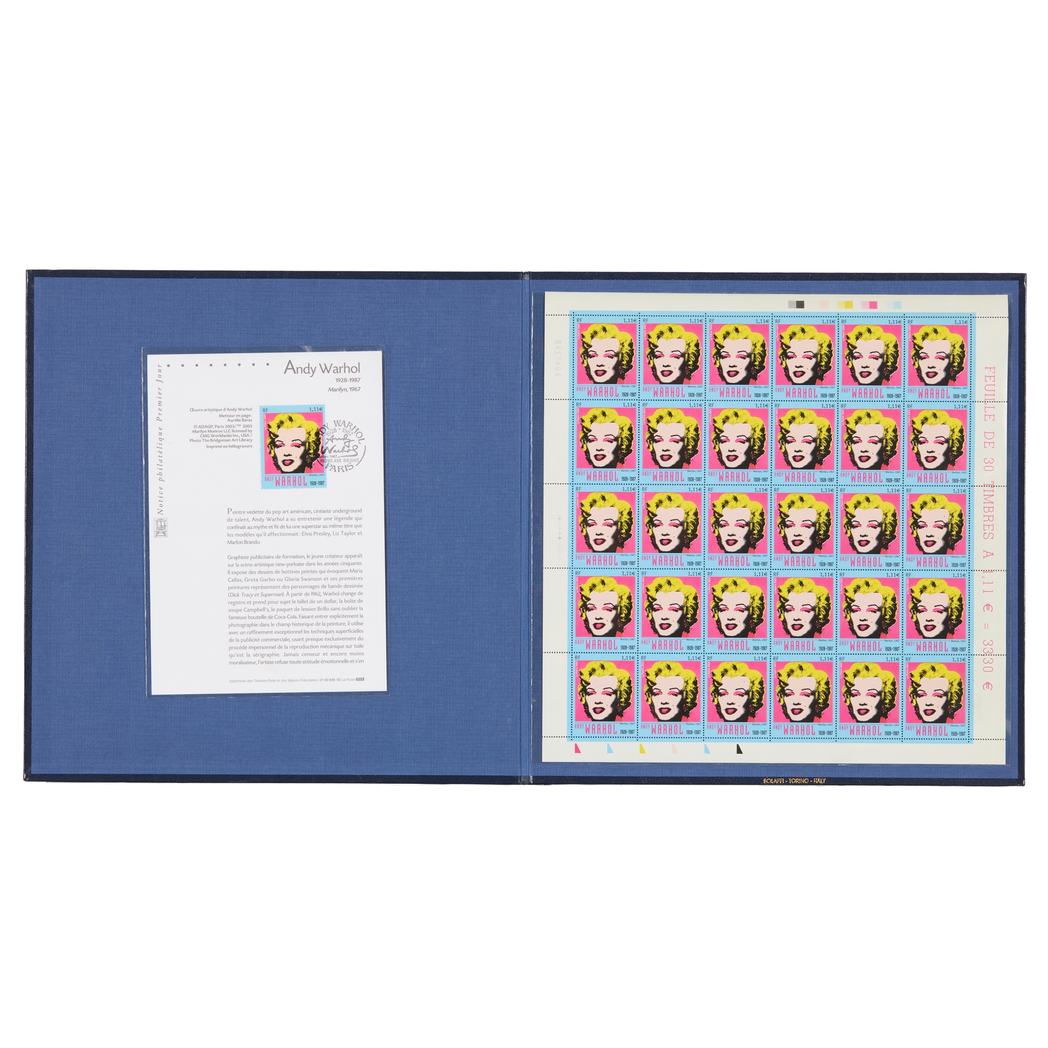 ANDY WARHOL (AMERICAN 1928-1987), AFTER