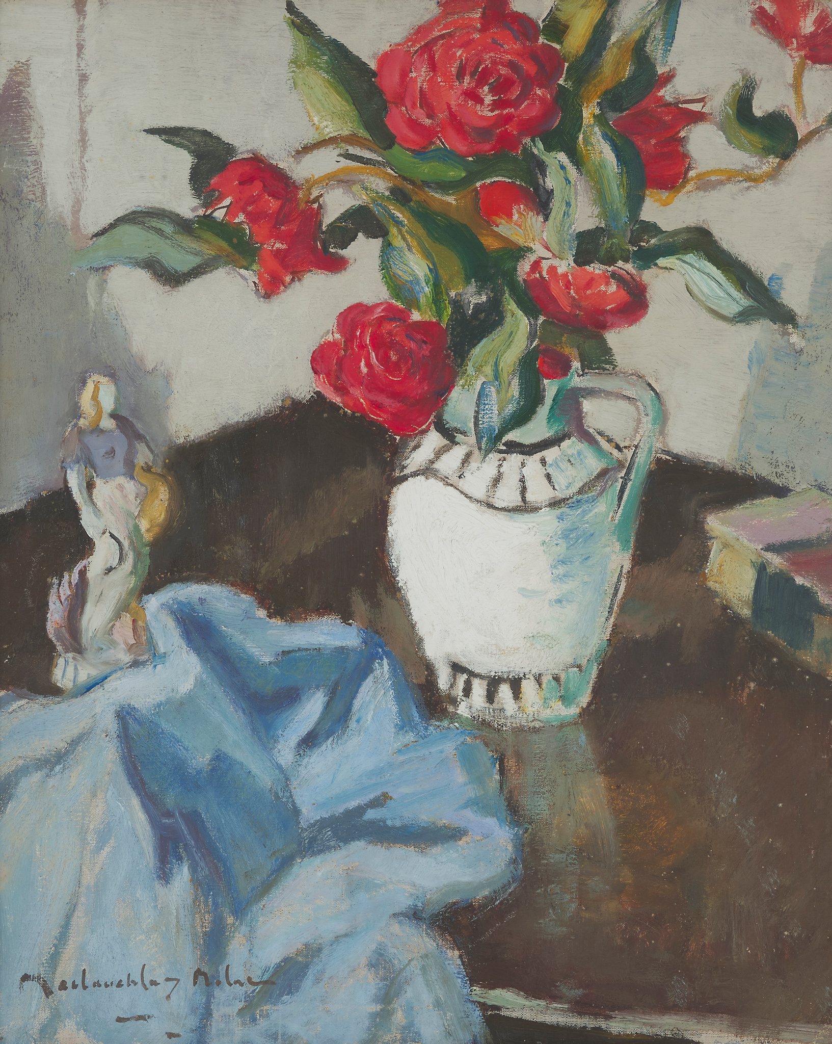 JOHN MACLAUCHLAN MILNE R.S.A. (SCOTTISH 1885-1957)