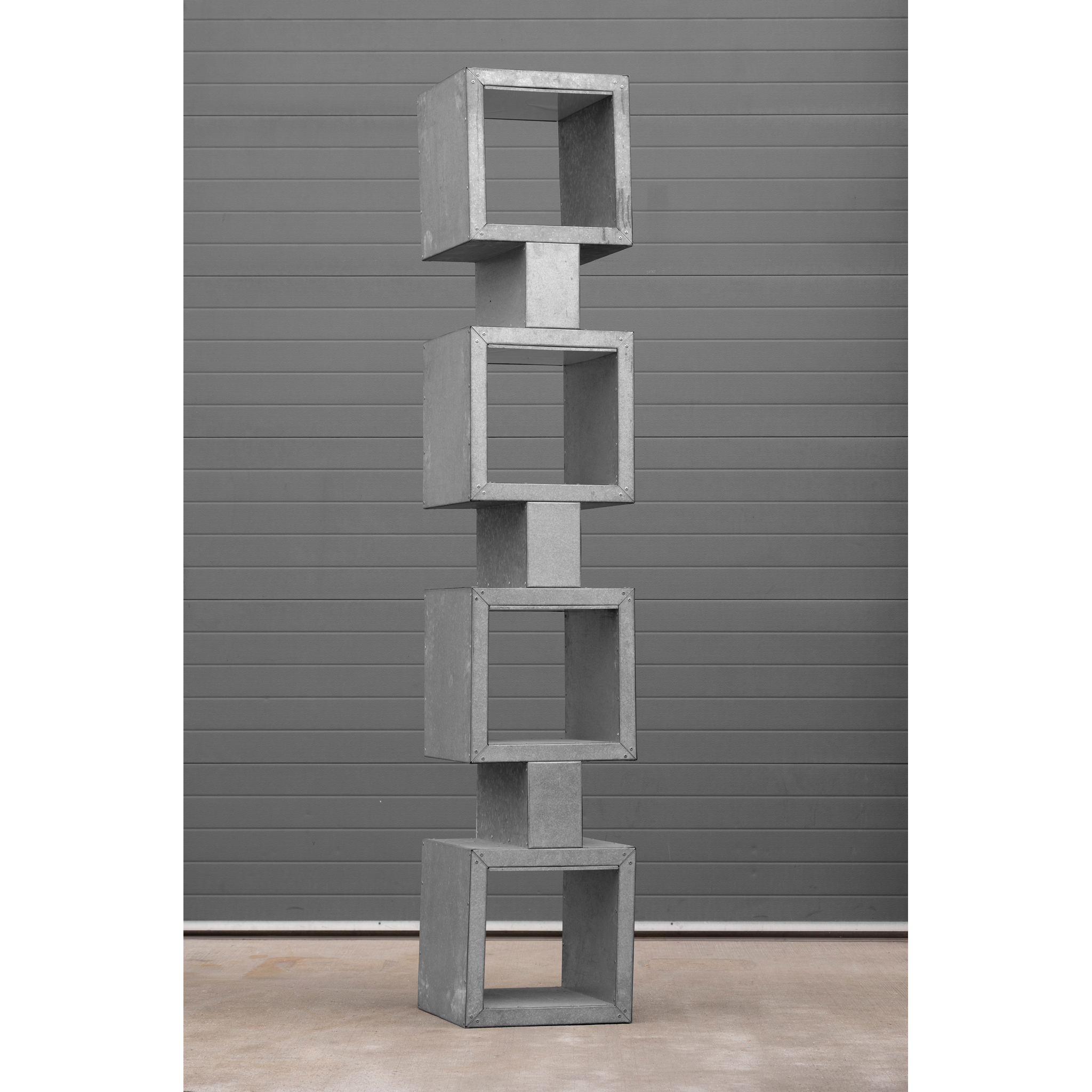 Past auction: TOM DIXON (BRITISH 1959-) TOWER SHELVES, 1992 | 1