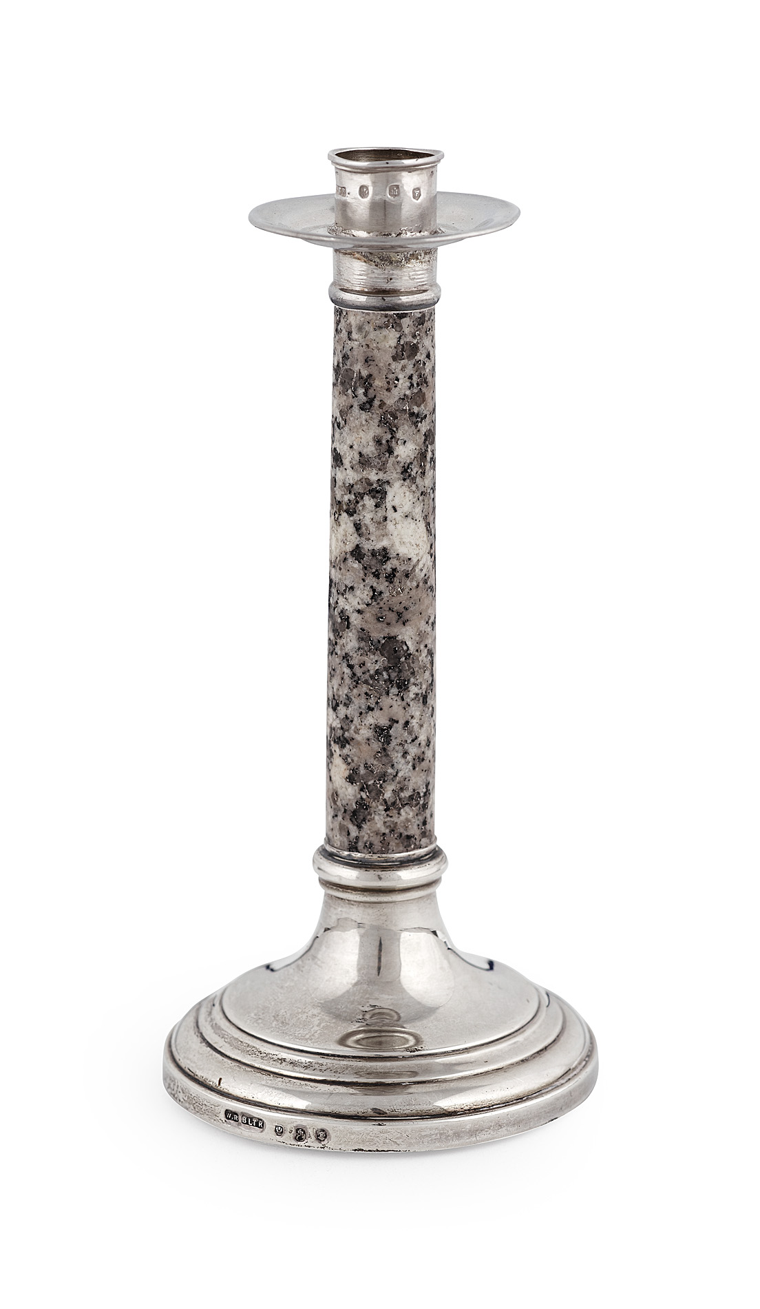 Ballater - a Scottish provincial candlestick