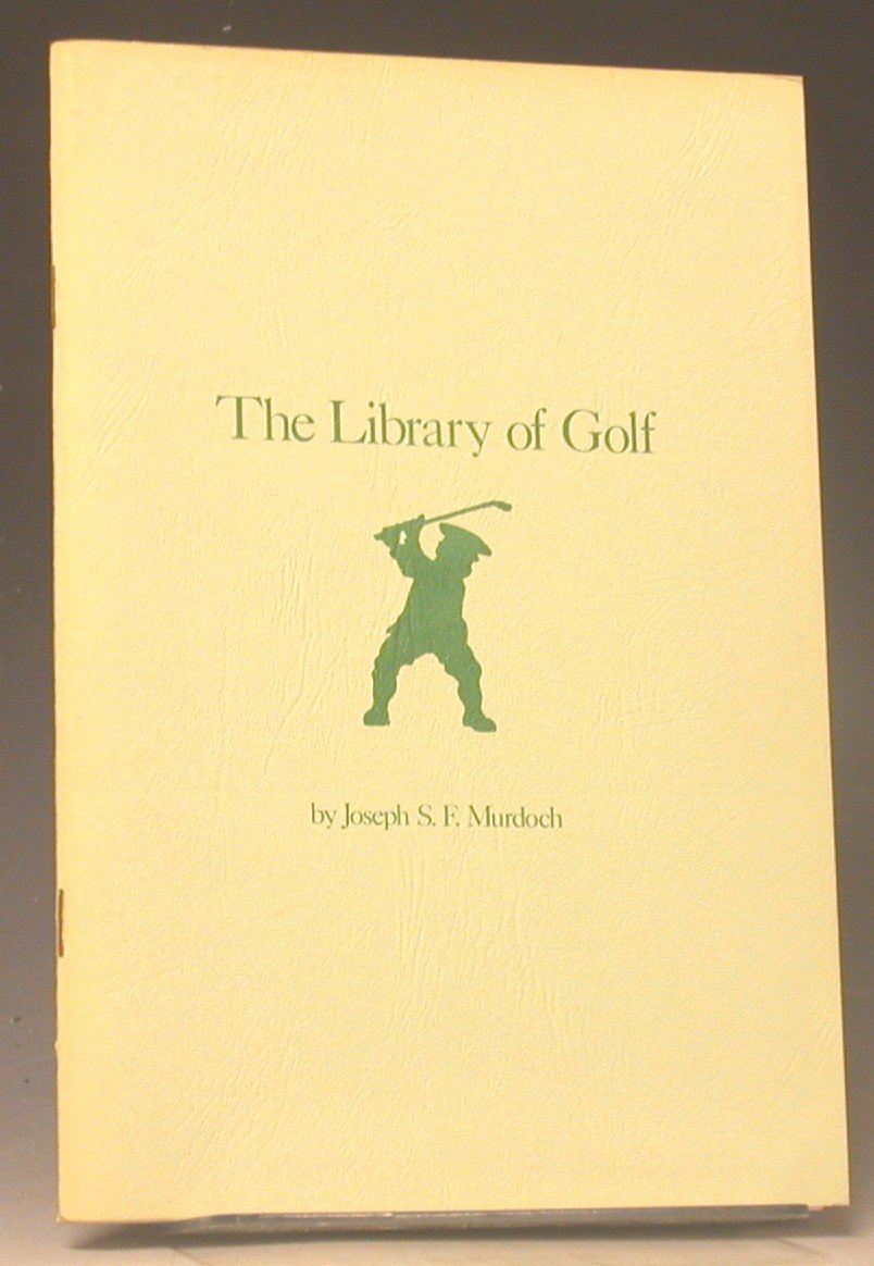 MURDOCH, Joseph S.F.