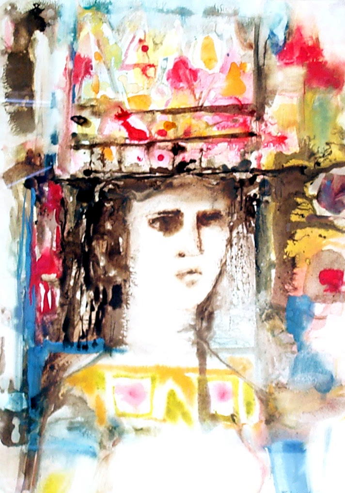 EDWARD GAGE R.S.W (1925-2000)