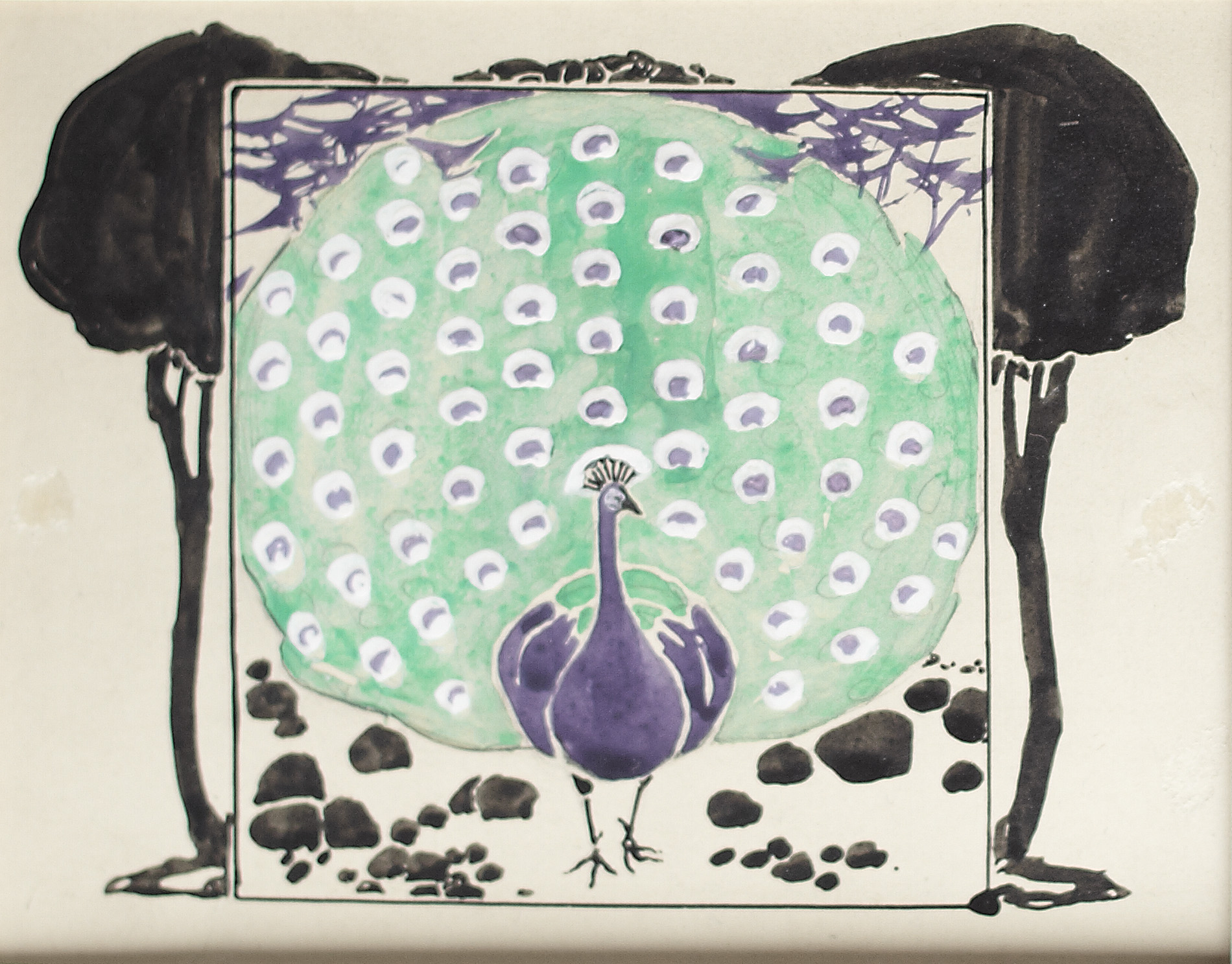 CARTON MOORE-PARK (1877-1956)