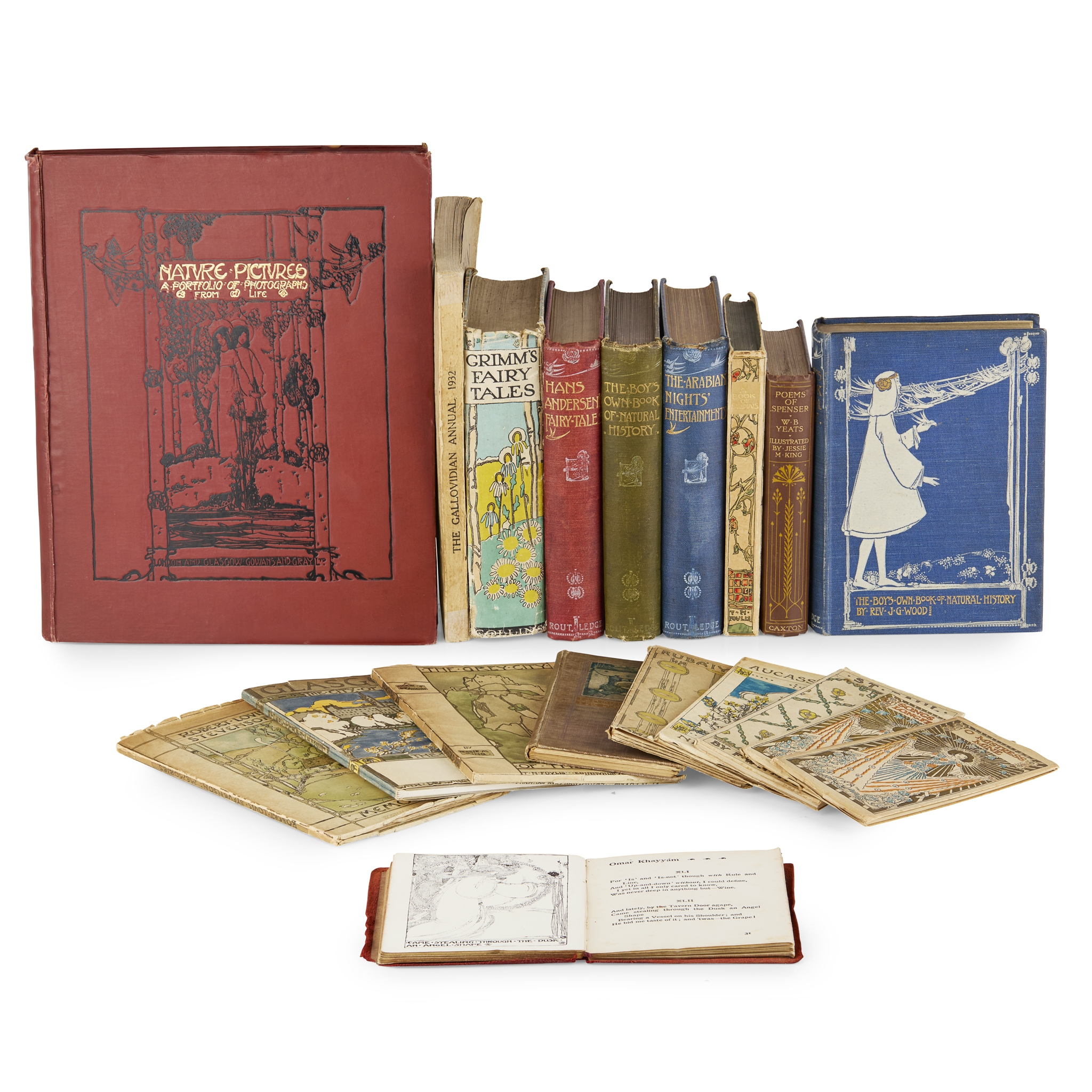 JESSIE MARION KING (1875-1949)