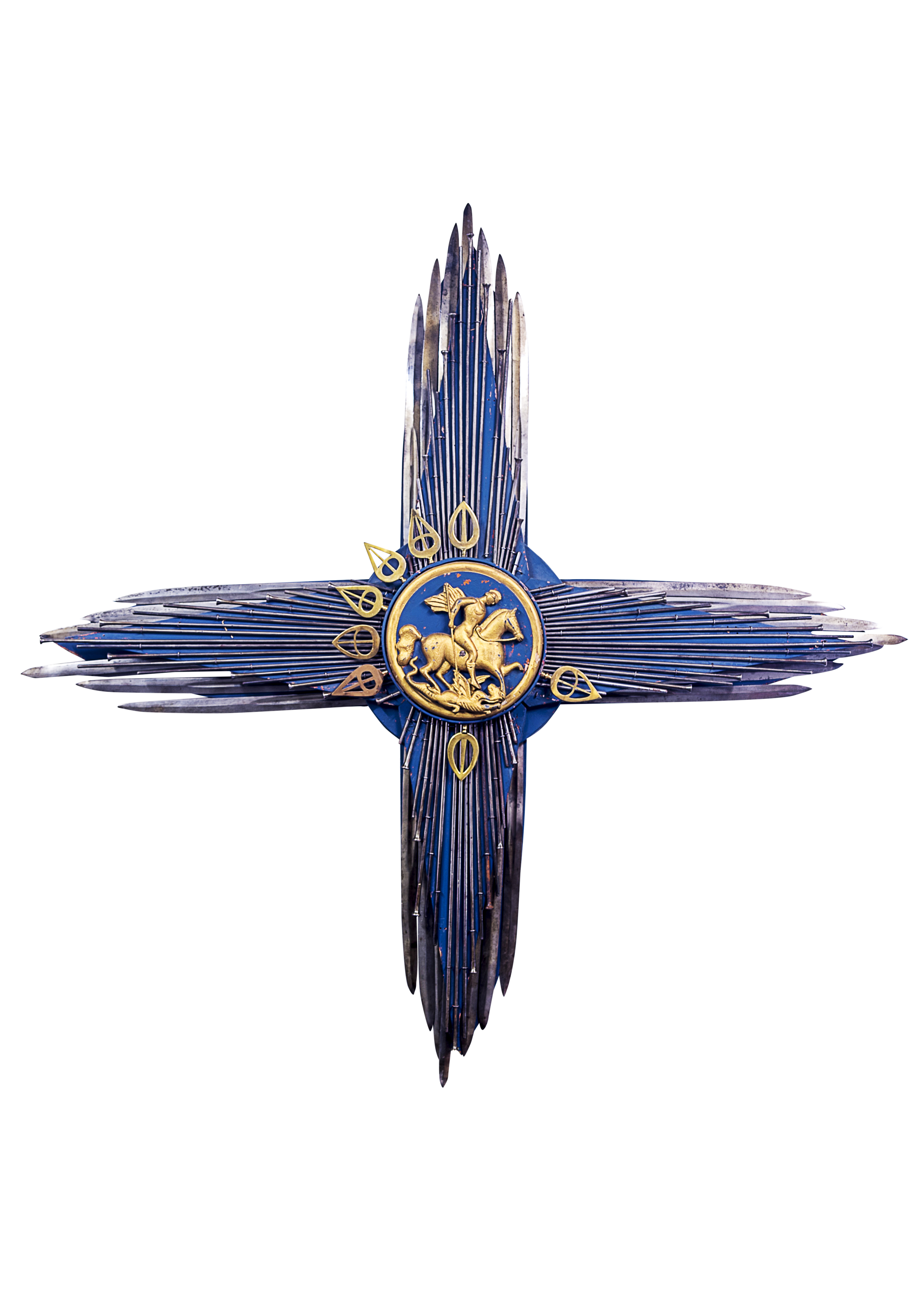 BATTLE OF WATERLOO, 1815