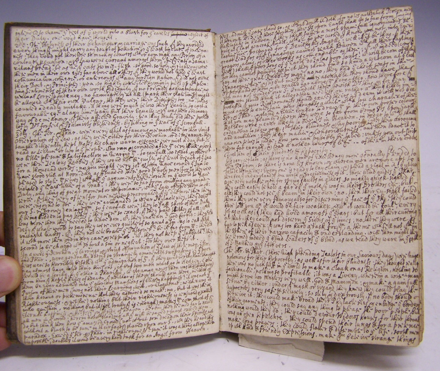Lincolnshire--17th century sermons