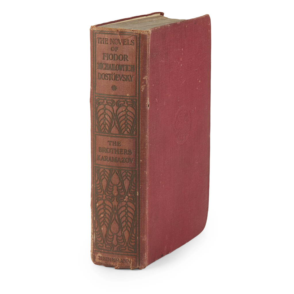 Dostoyevsky / Dostoevsky, Fyodor