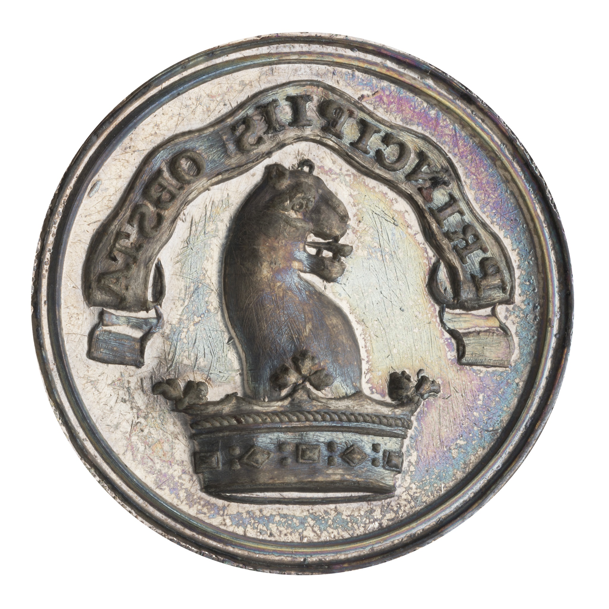A MACLAGAN FAMILY DESK SEAL