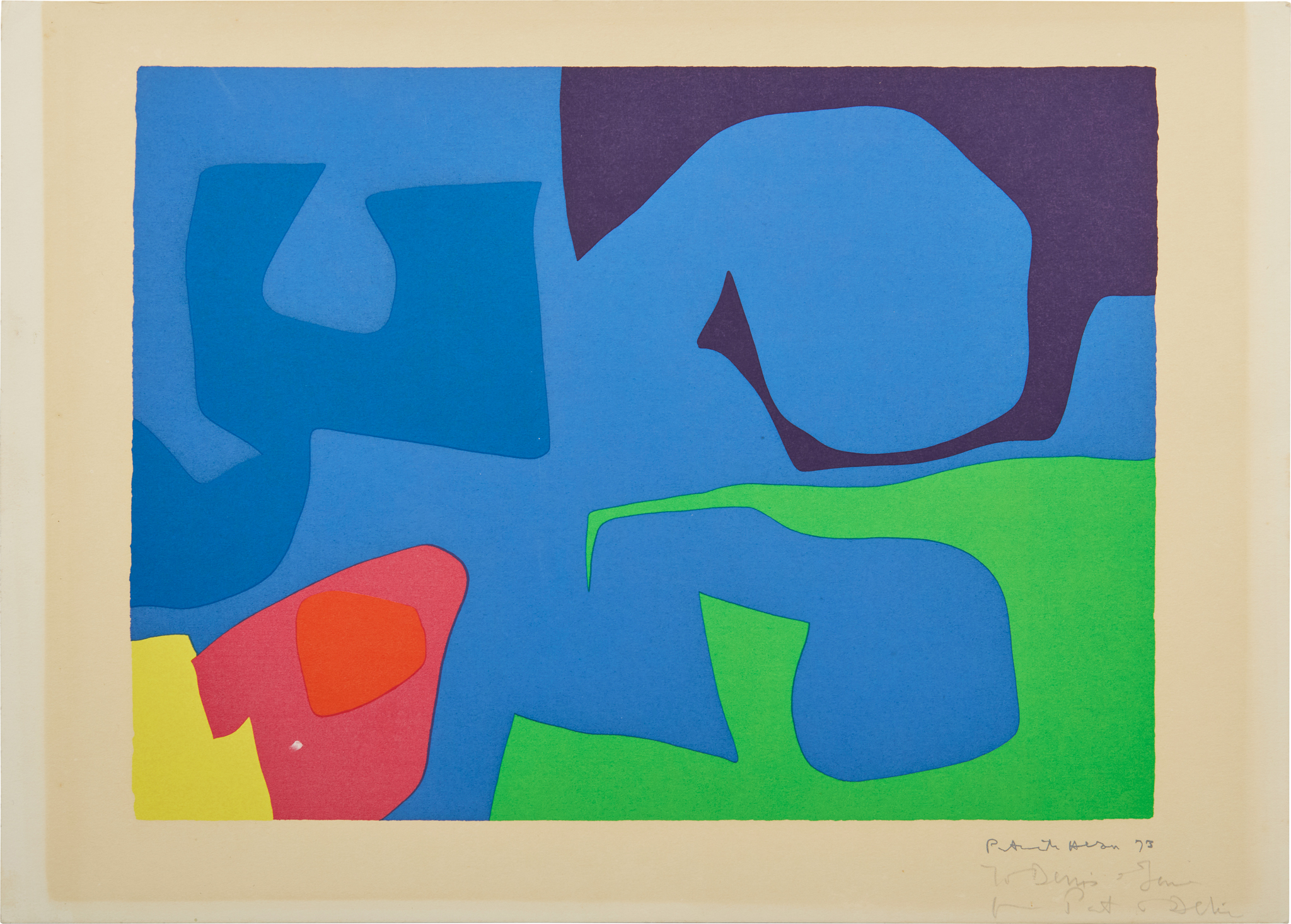 AFTER PATRICK HERON (BRITISH 1920-1999)