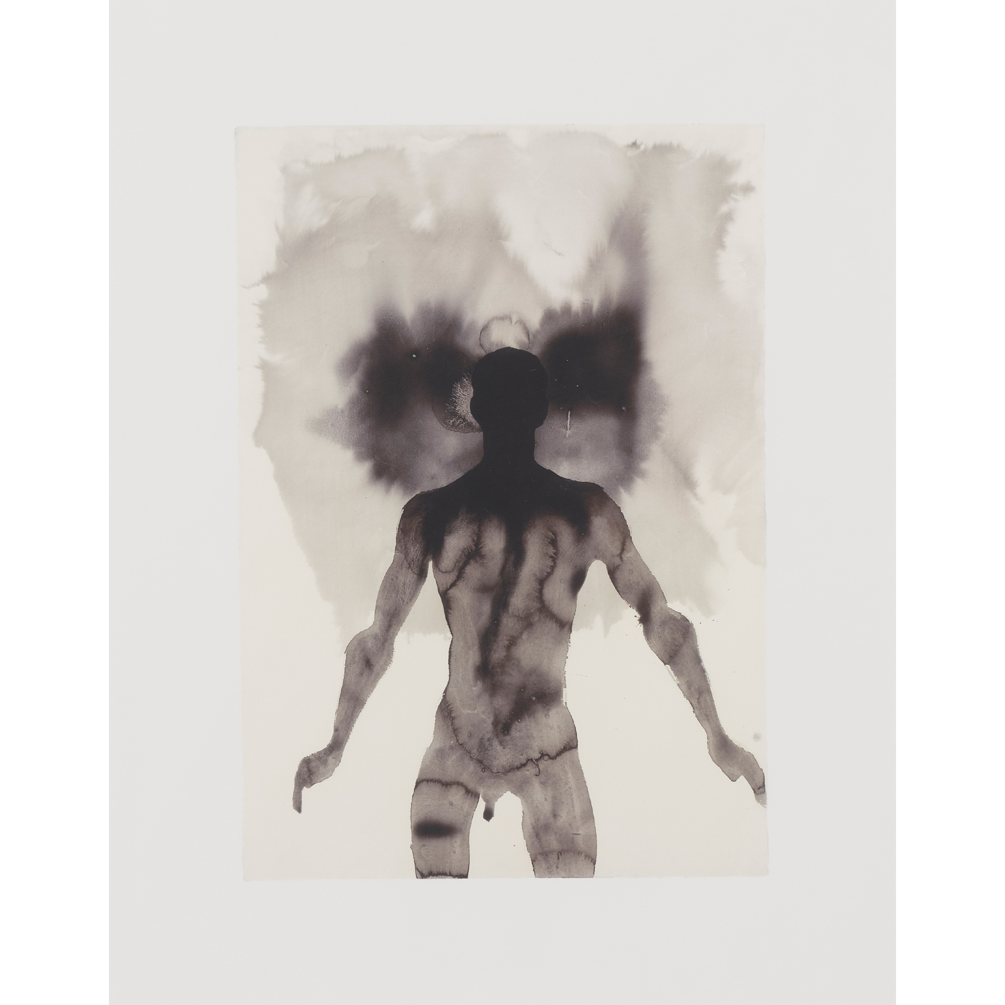 SIR ANTONY GORMLEY O.B.E., R.A. (BRITISH 1950-)