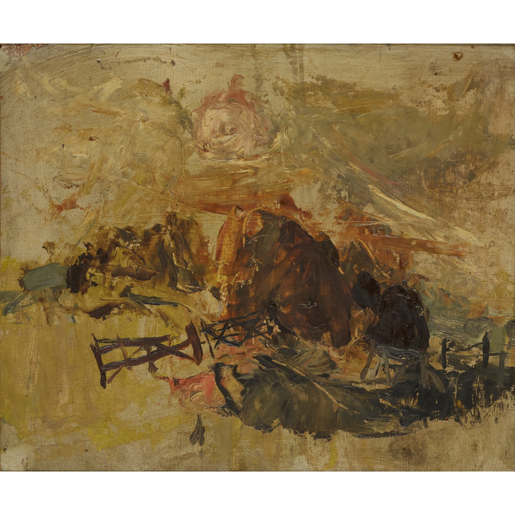 JOAN EARDLEY R.S.A. (SCOTTISH 1921-1963)