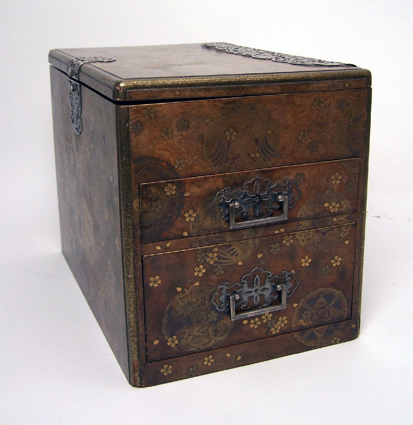 JAPANESE COSMETIC BOX/KODANSU