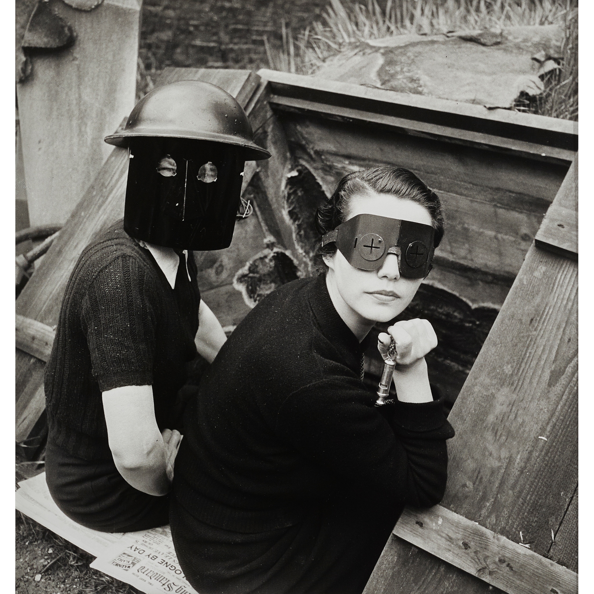 LEE MILLER (AMERICAN 1907-1977)