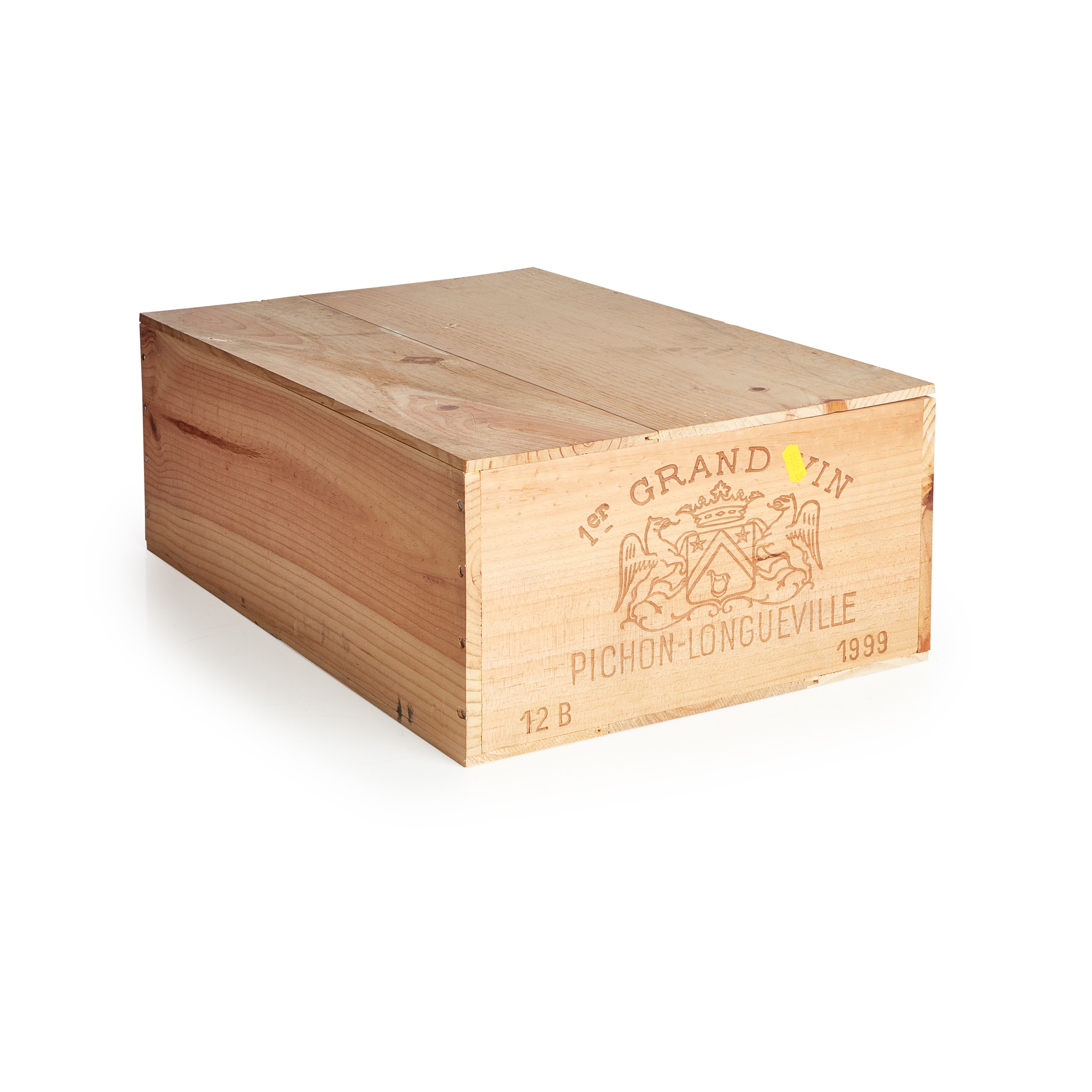 CHÂTEAU PICHON-LONGUEVILLE 1999