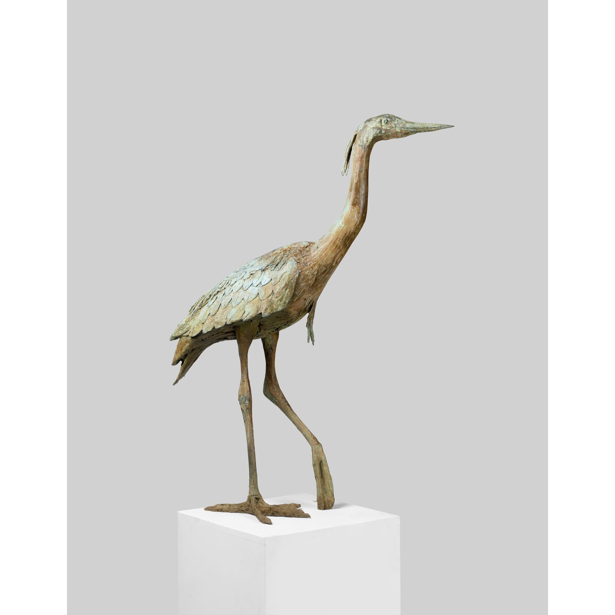 LAURENCE BRODERICK (BRITISH 1935-2024)