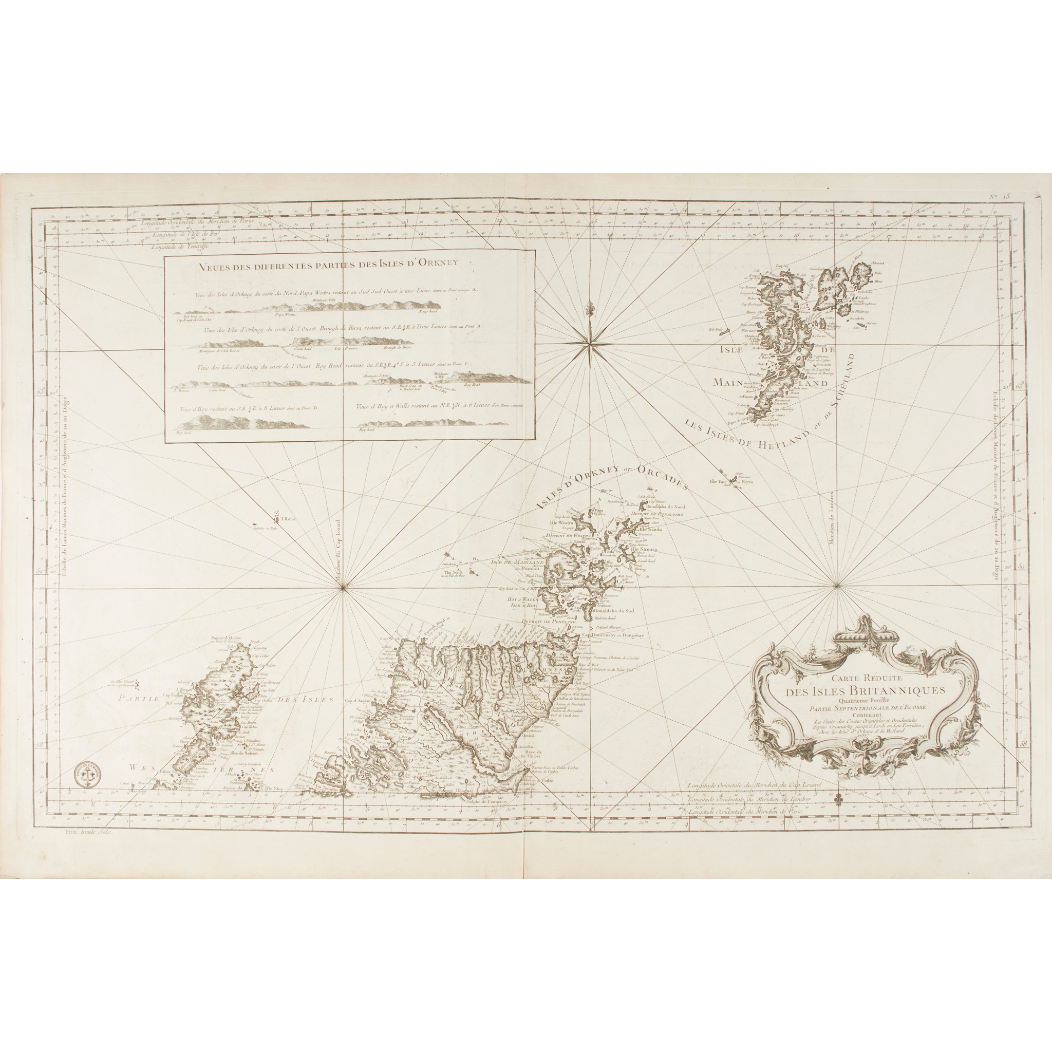 Orkney and Shetland