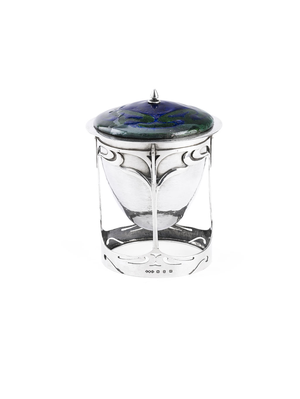 REX SILVER FOR LIBERTY & CO