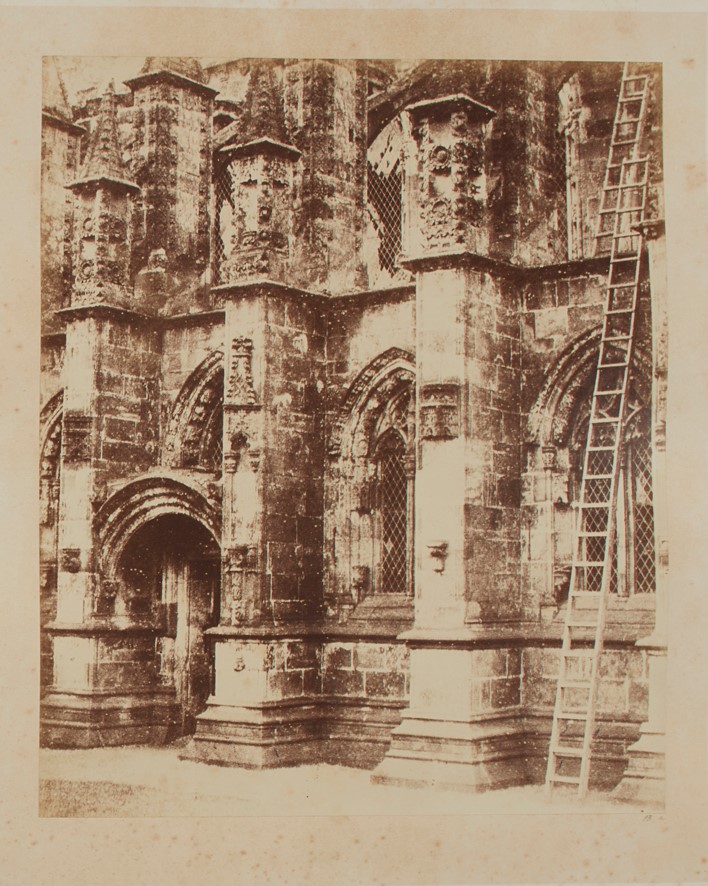Holyrood and Rosslyn Chapels