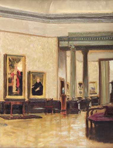 STANLEY CURSITER C.B.E., R.S.A., R.S.W. (1887-1976)