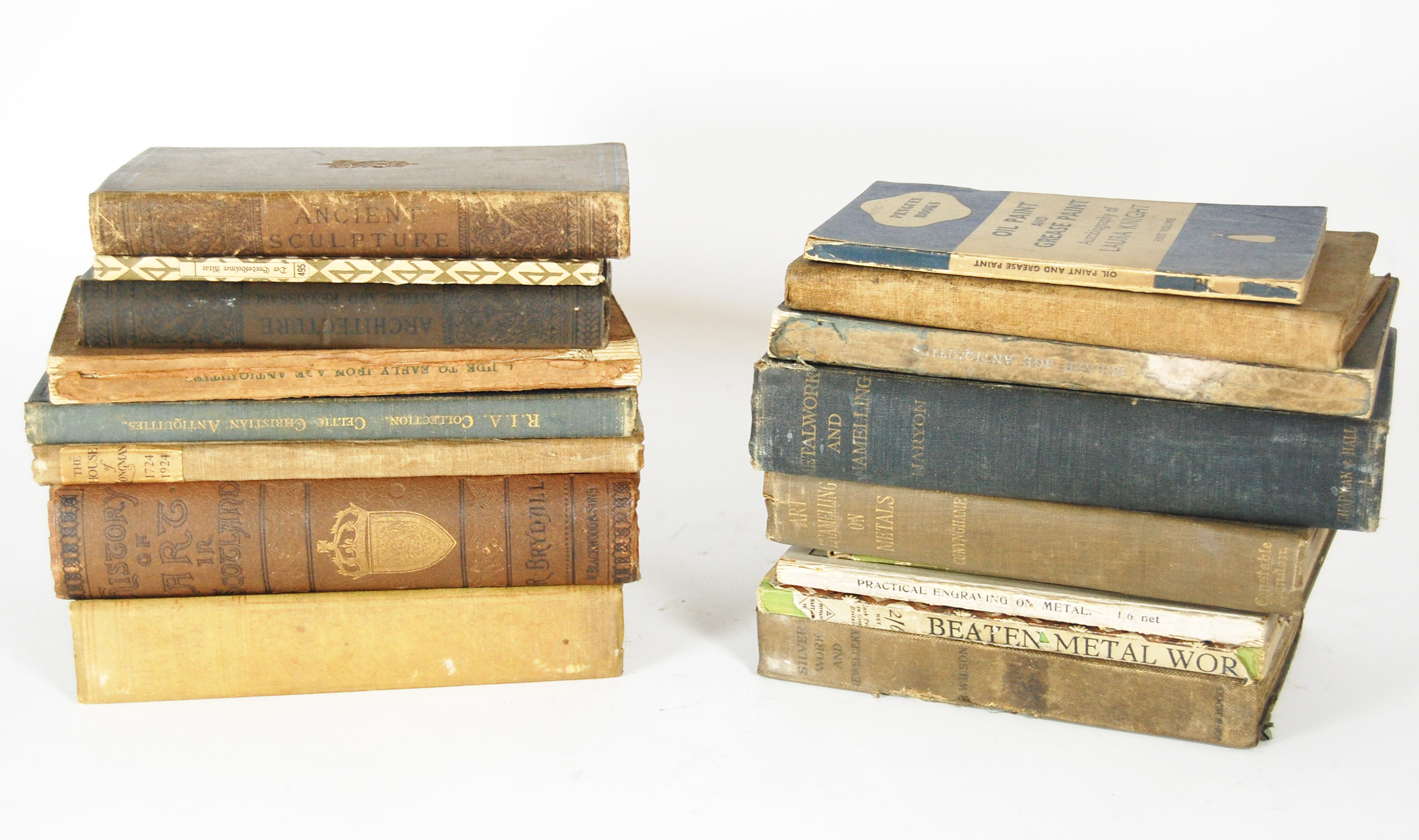 PETER WYLIE DAVIDSON (1870-1963) INTEREST