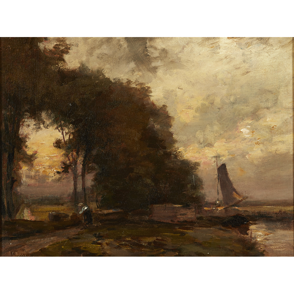 JAMES CAMPBELL NOBLE R.S.A. (SCOTTISH 1846-1913)