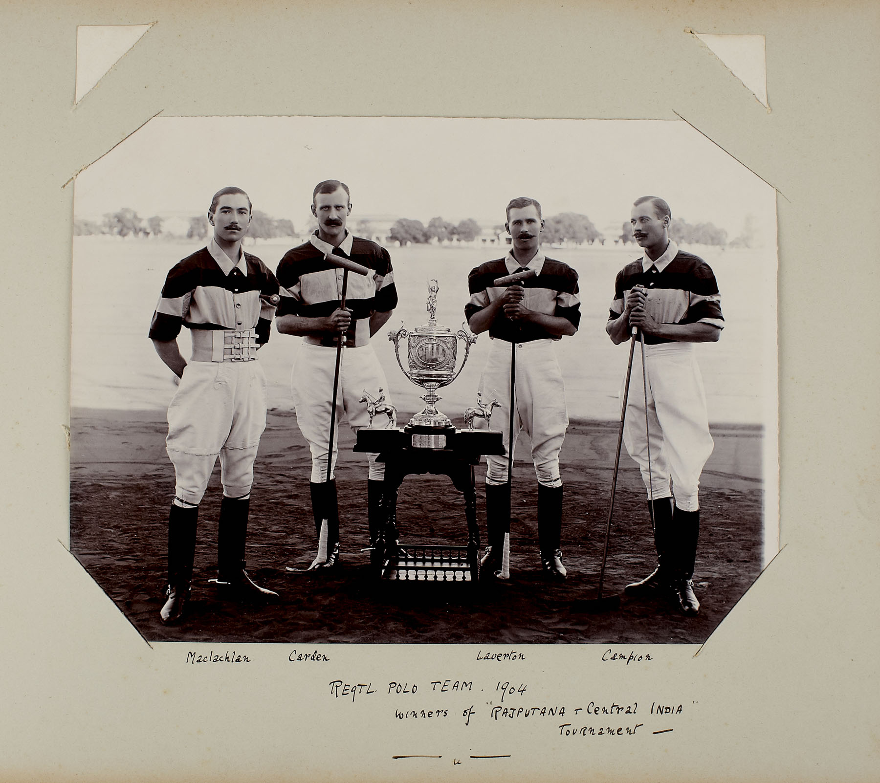 Seaforth Highlanders in India and Egypt