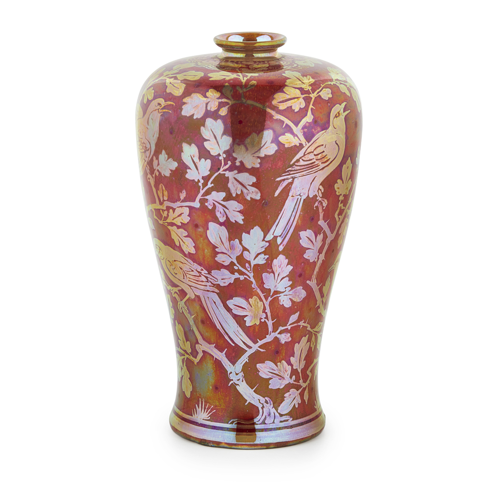 RICHARD JOYCE (1873-1931) FOR PILKINGTON’S TILE AND POTTERY CO.