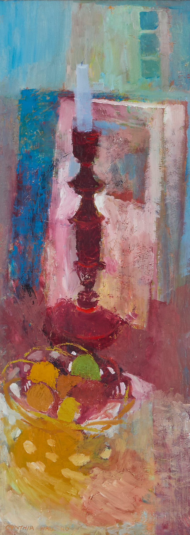 CYNTHIA WALL (SCOTTISH 1927-2012)