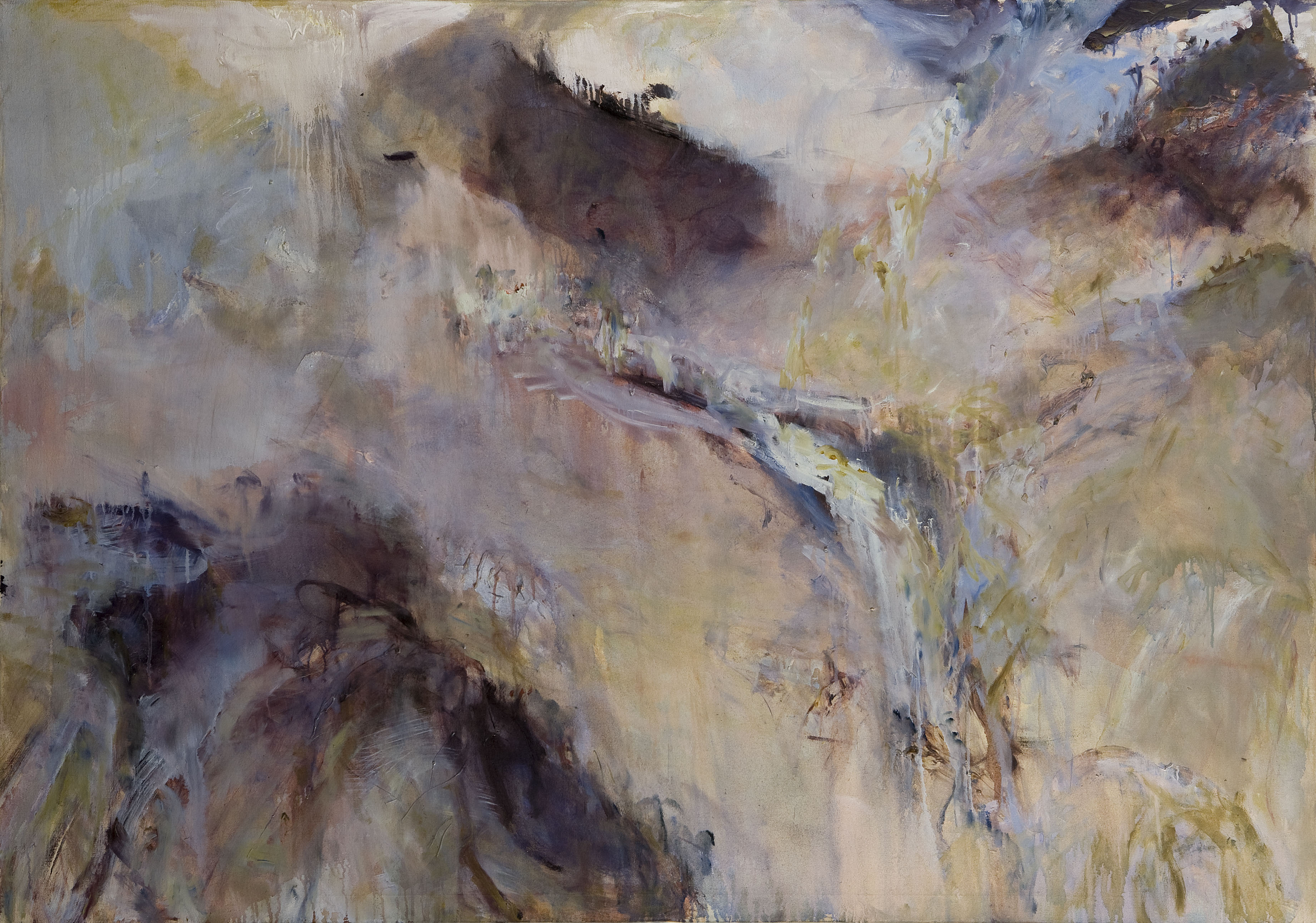 RACHEL BUDD (BRITISH B. 1960)