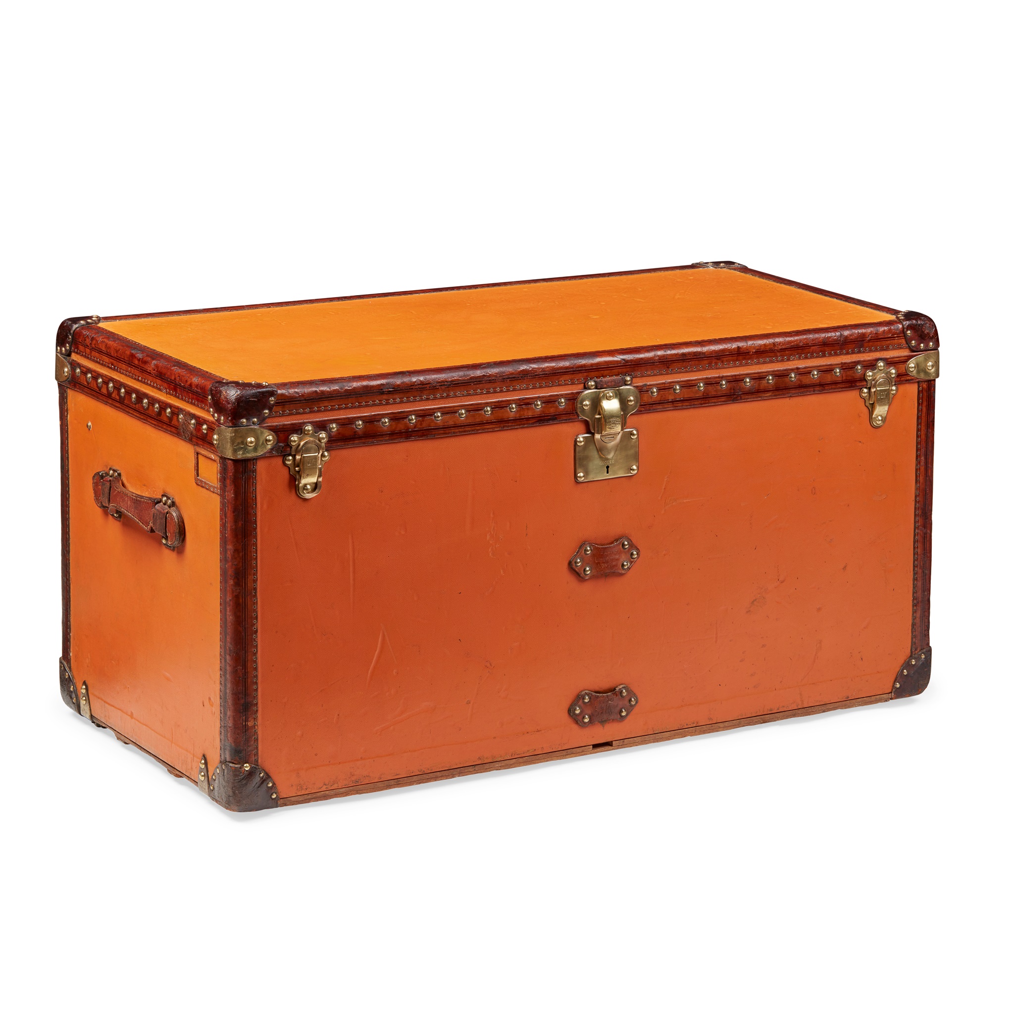 LOUIS VUITTON STEAM TRUNK