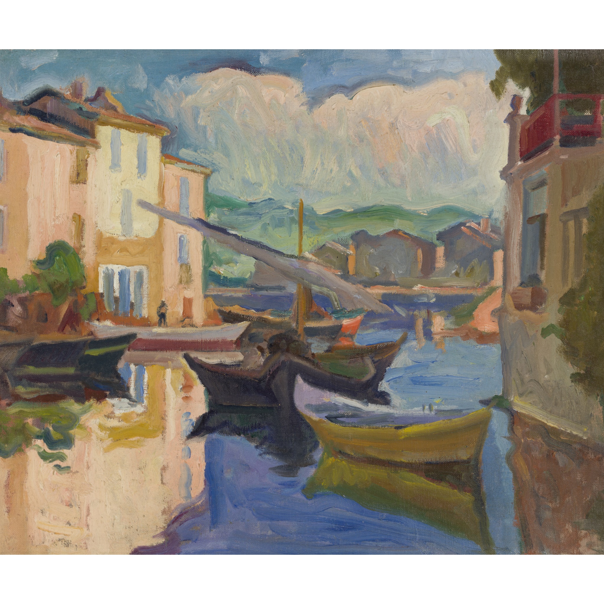ALEXANDER GRAHAM MUNRO R.S.W. (SCOTTISH 1903-1985)