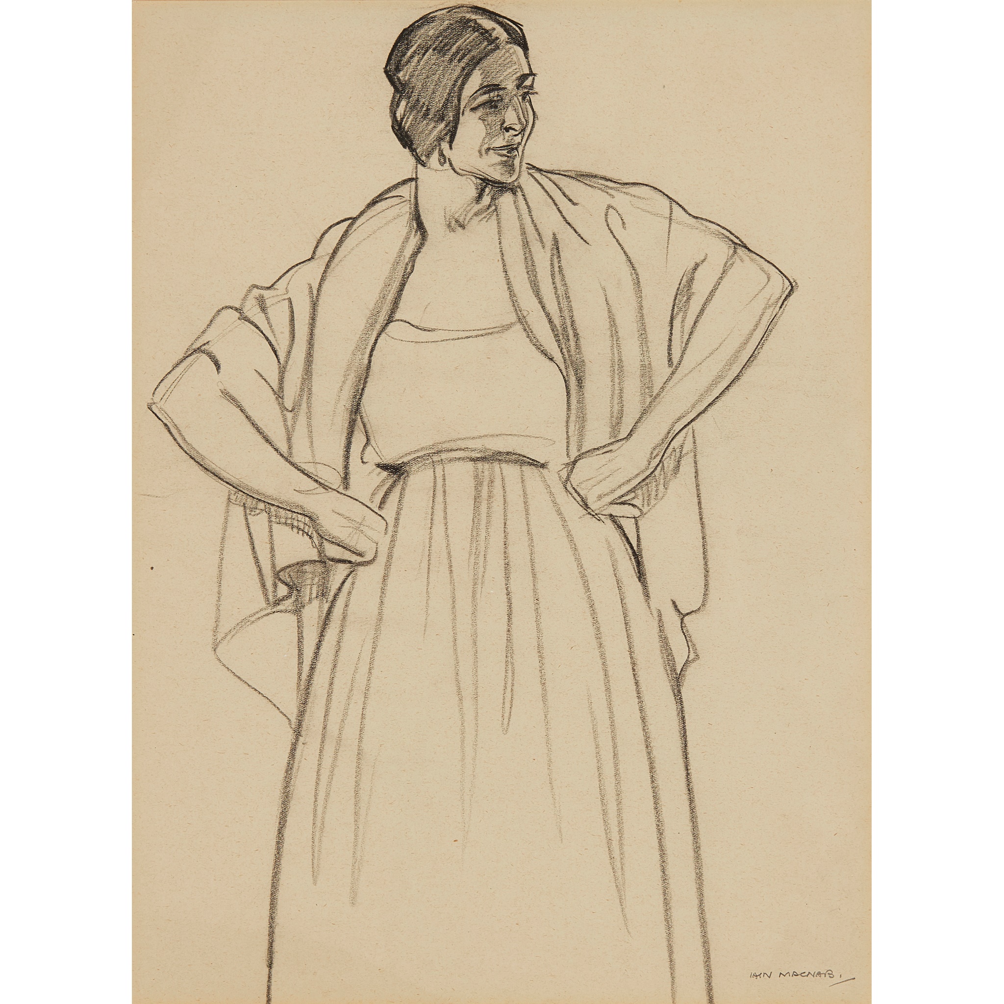 IAIN MACNAB (BRITISH 1890-1967)