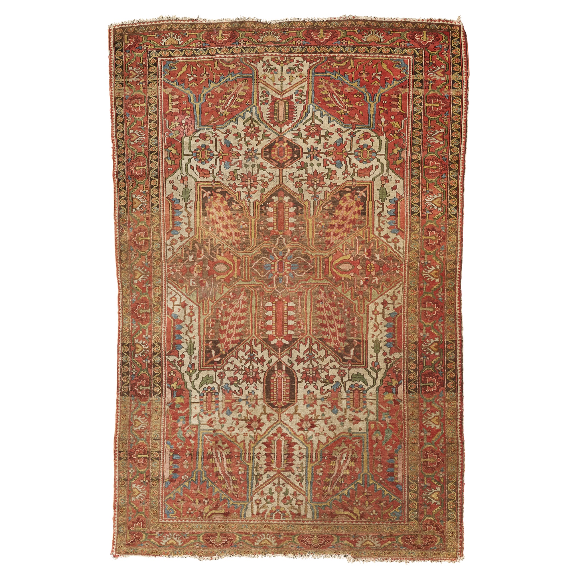 SAROUK FEREGHAN RUG