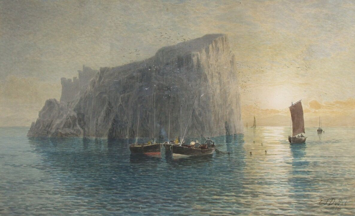 EDWARD J. DUVAL (19TH CENTURY)