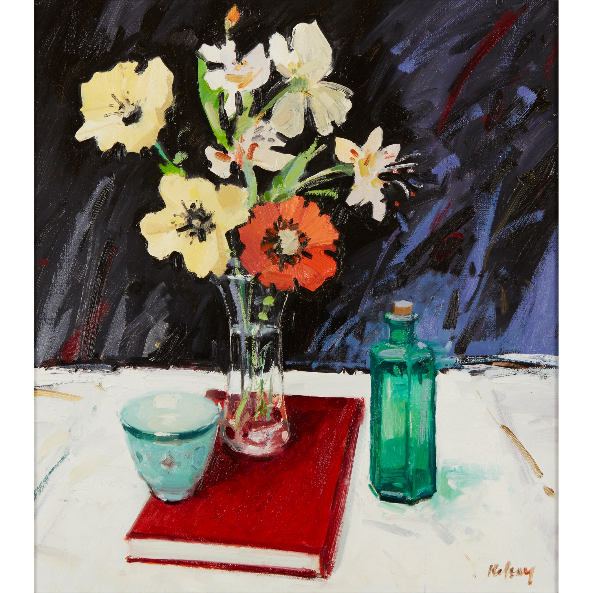 ROBERT KELSEY (SCOTTISH B.1949)