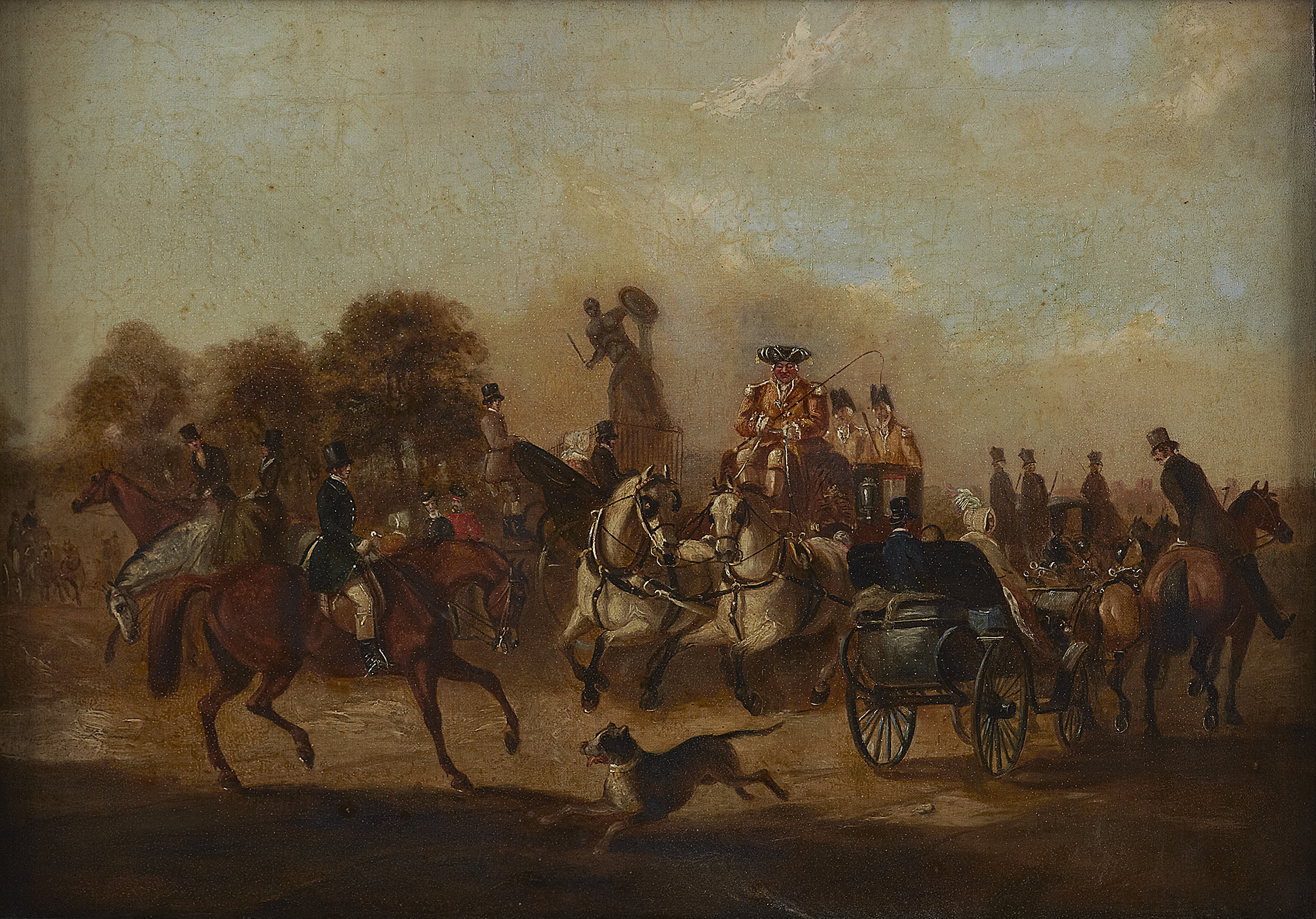 MANNER OF SAMUEL ALKEN