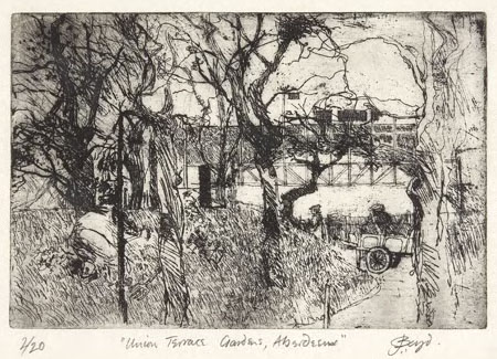 JOHN G BOYD R.P., R.G.I (1940-2001)