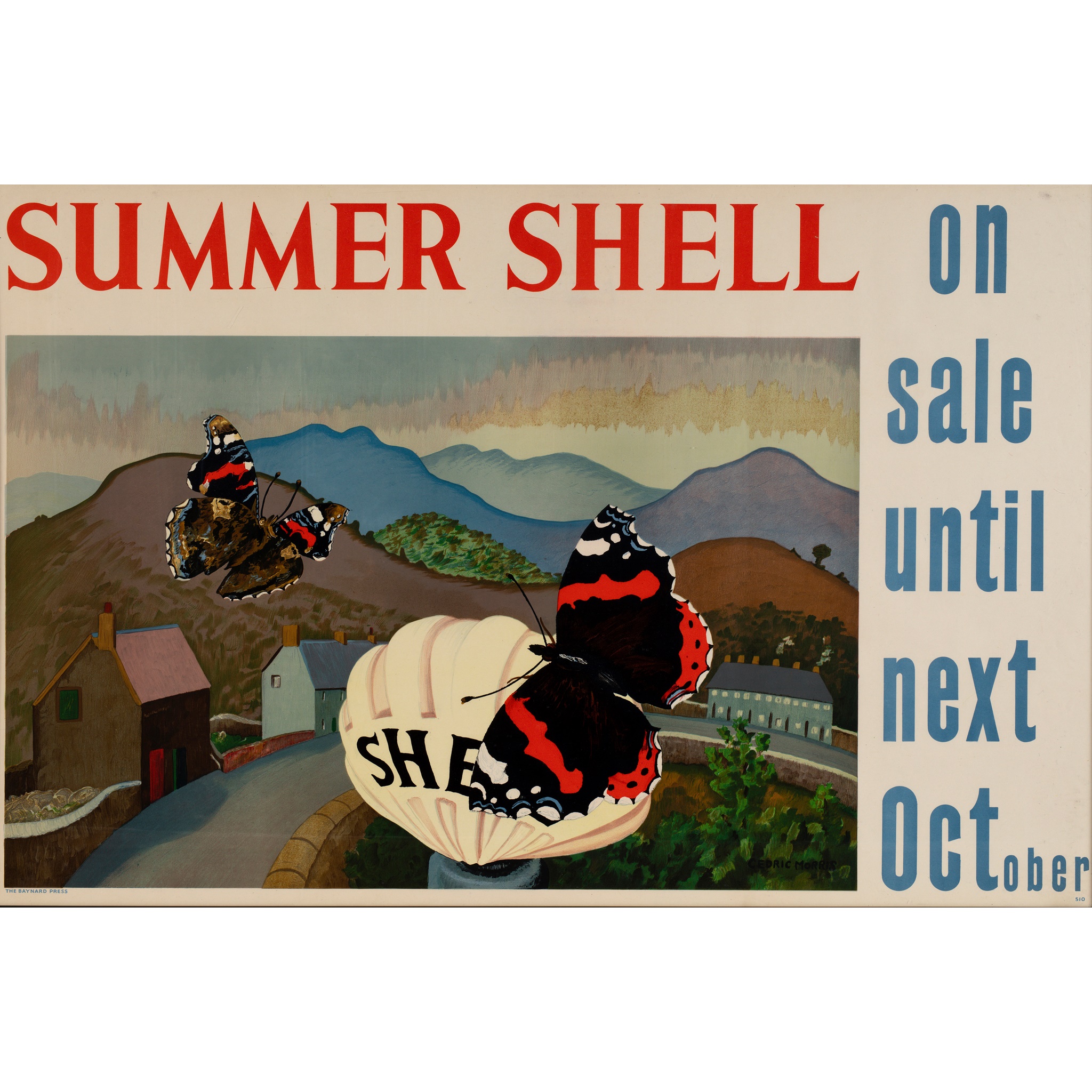 Cedric Morris (1889-1982)