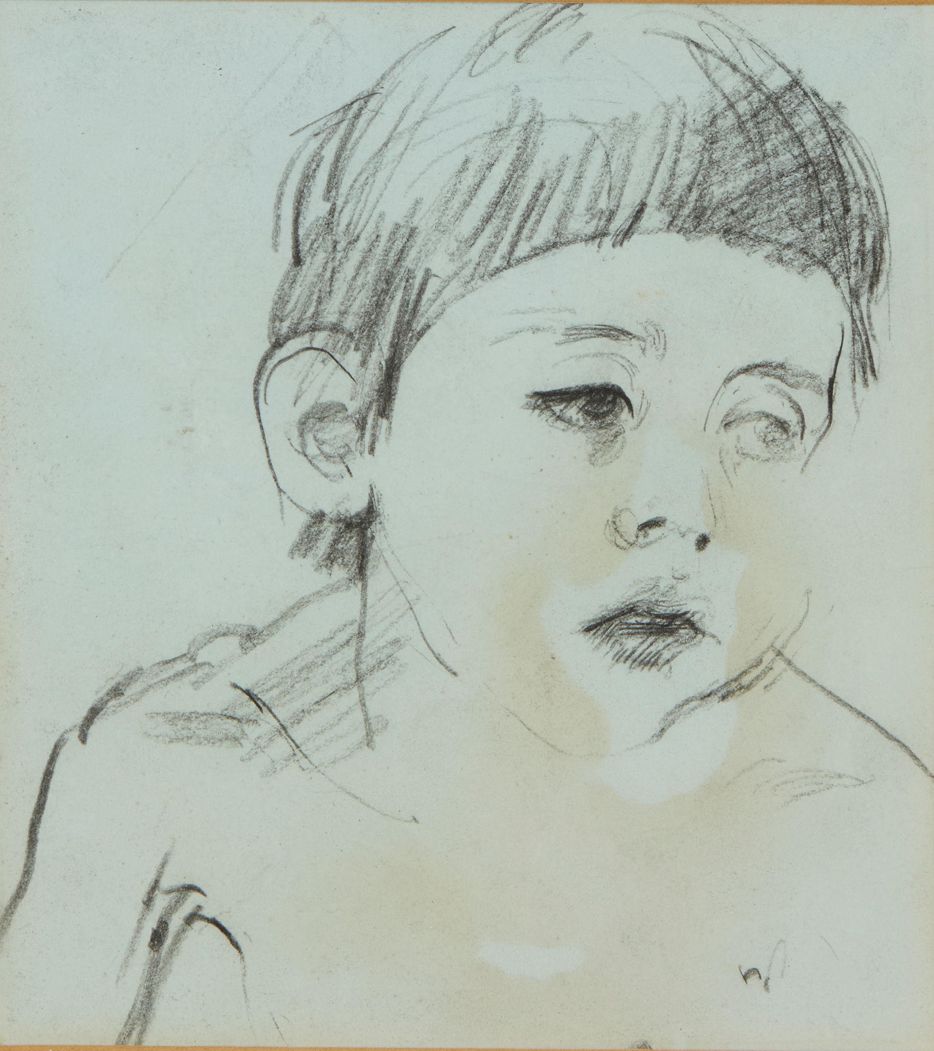 JOHN BYRNE R.S.A. (SCOTTISH 1940-2023)