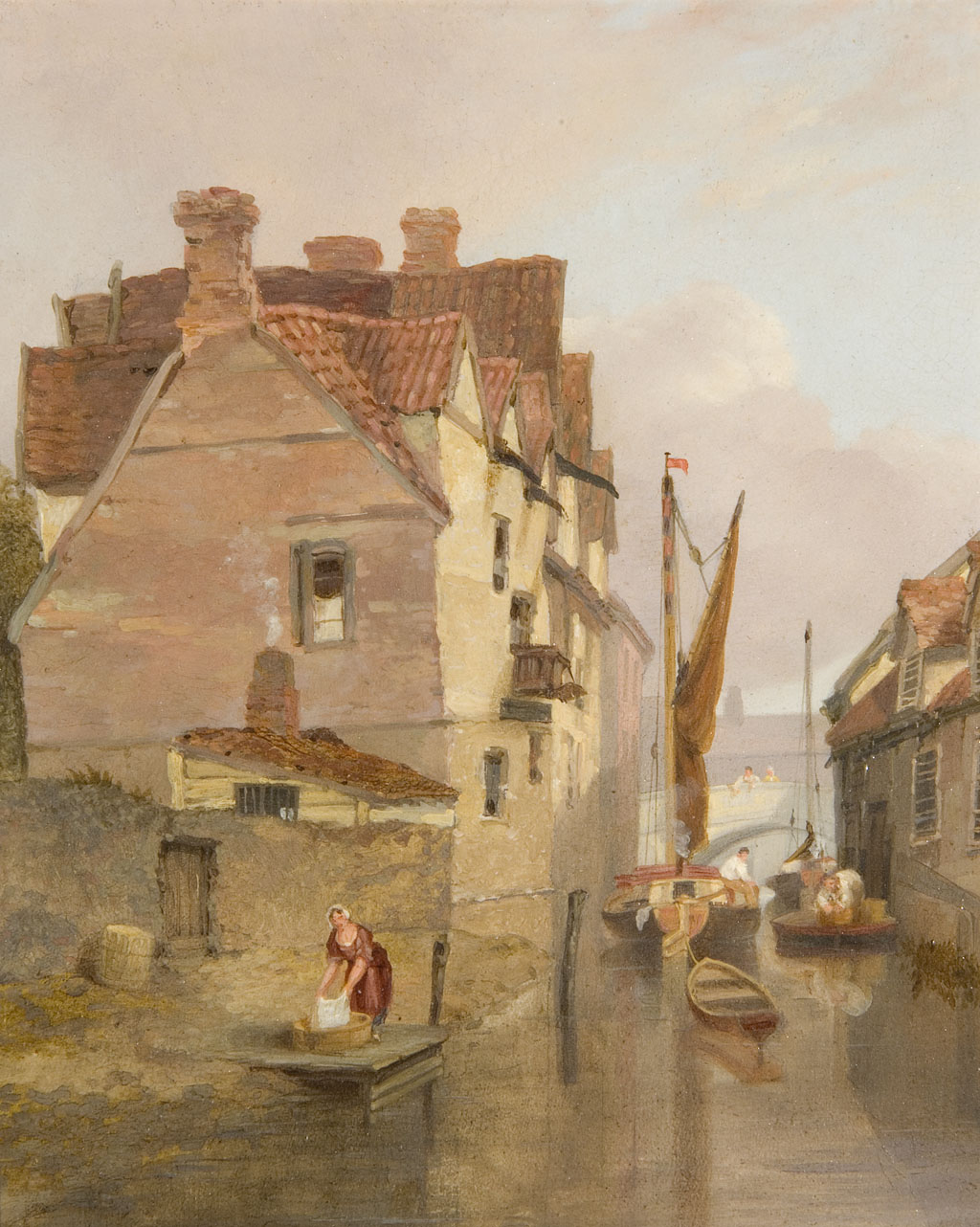 HENRY NINHAM (1783-1874)