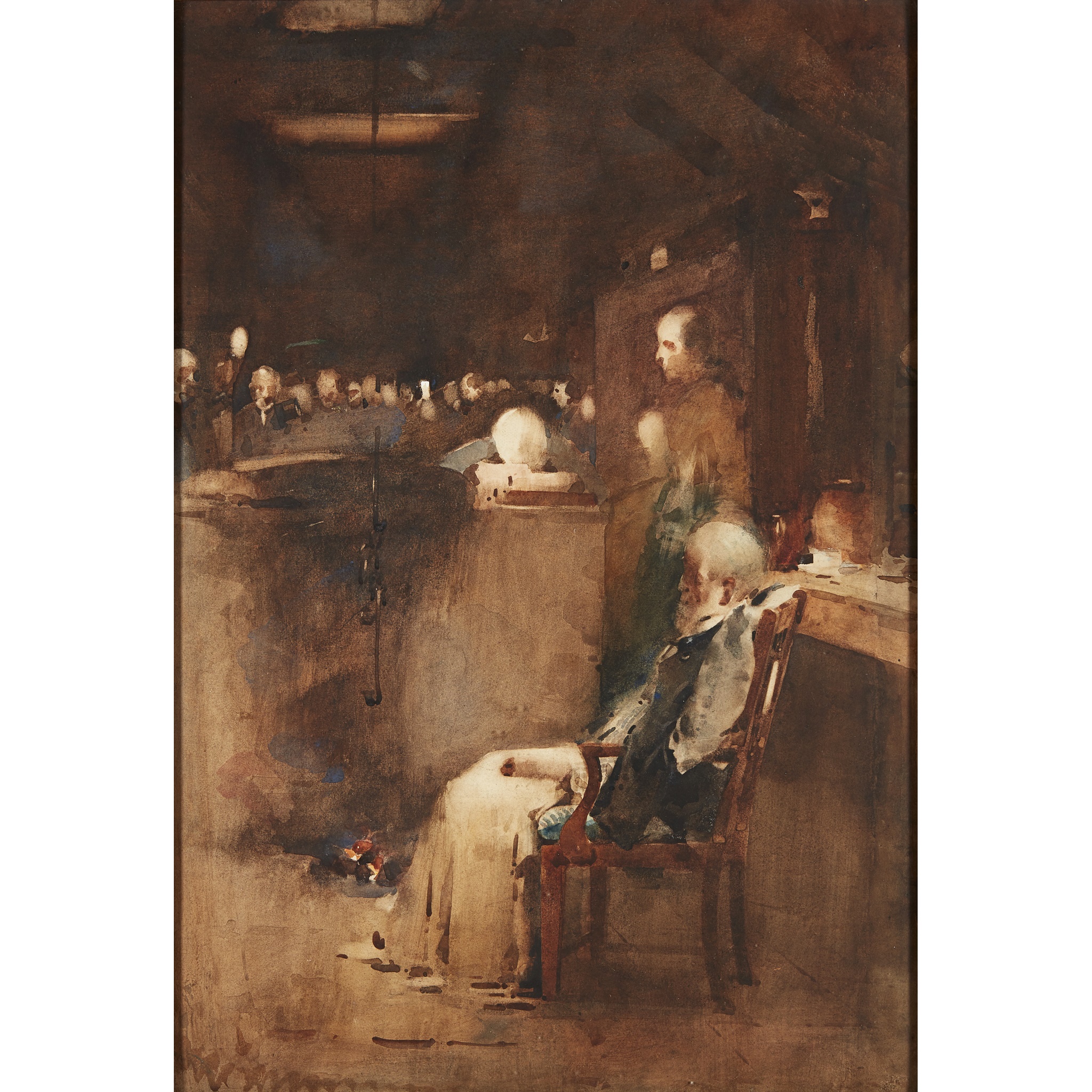 Arthur Melville A.R.S.A., R.S.W., A.R.S. (SCOTTISH 1858-1904)