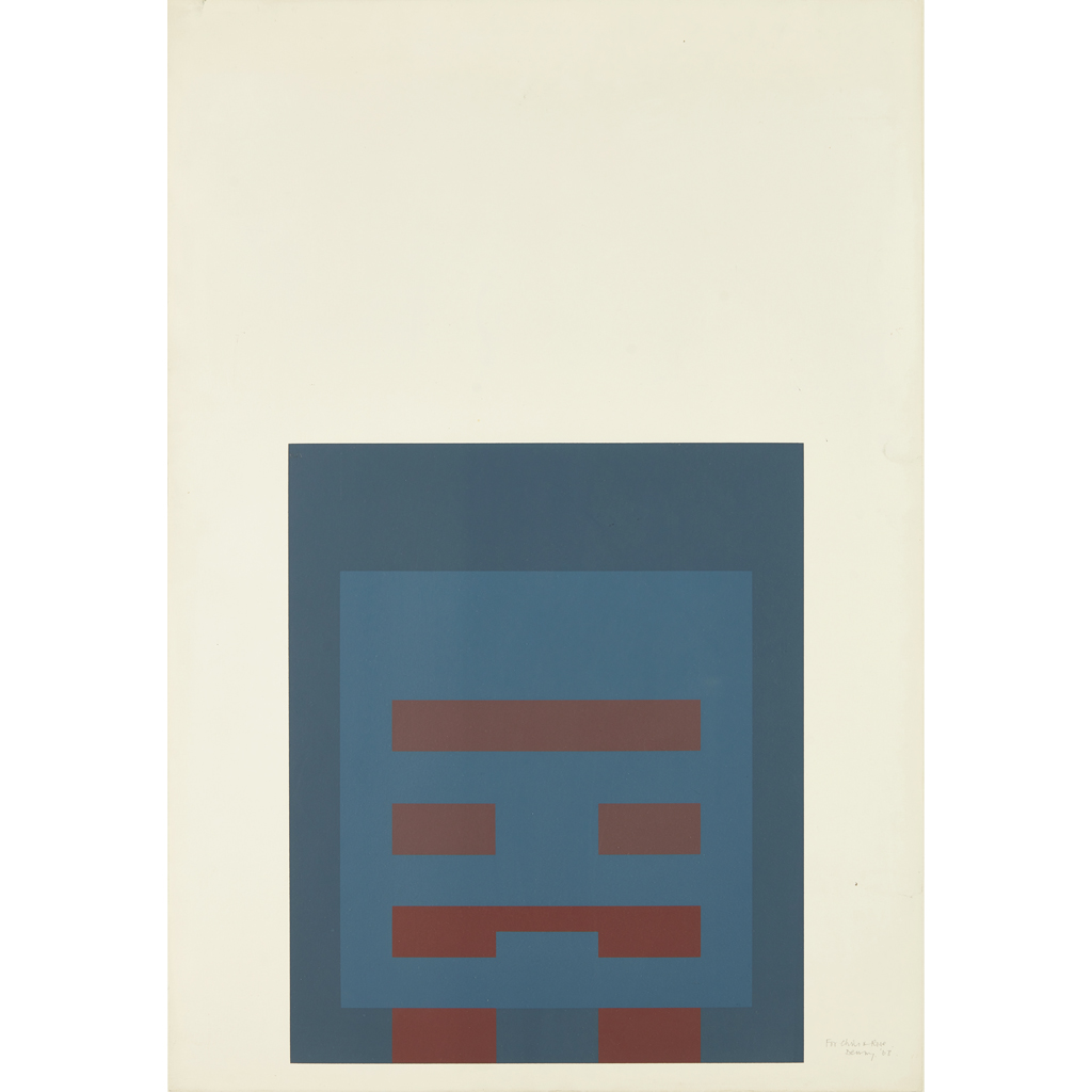 ROBYN DENNY (BRITISH 1930-2014)