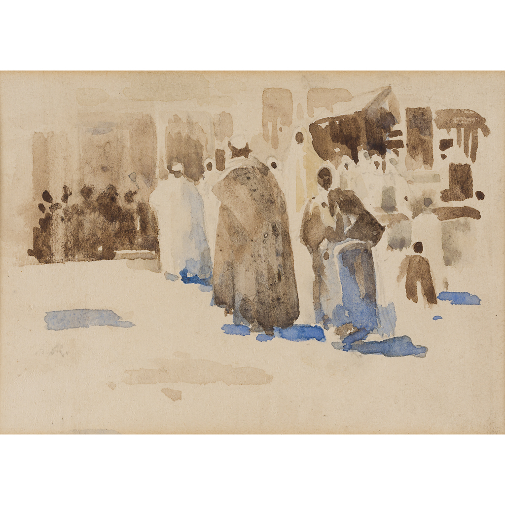 ARTHUR MELVILLE A.R.S.A. (SCOTTISH 1855-1904)